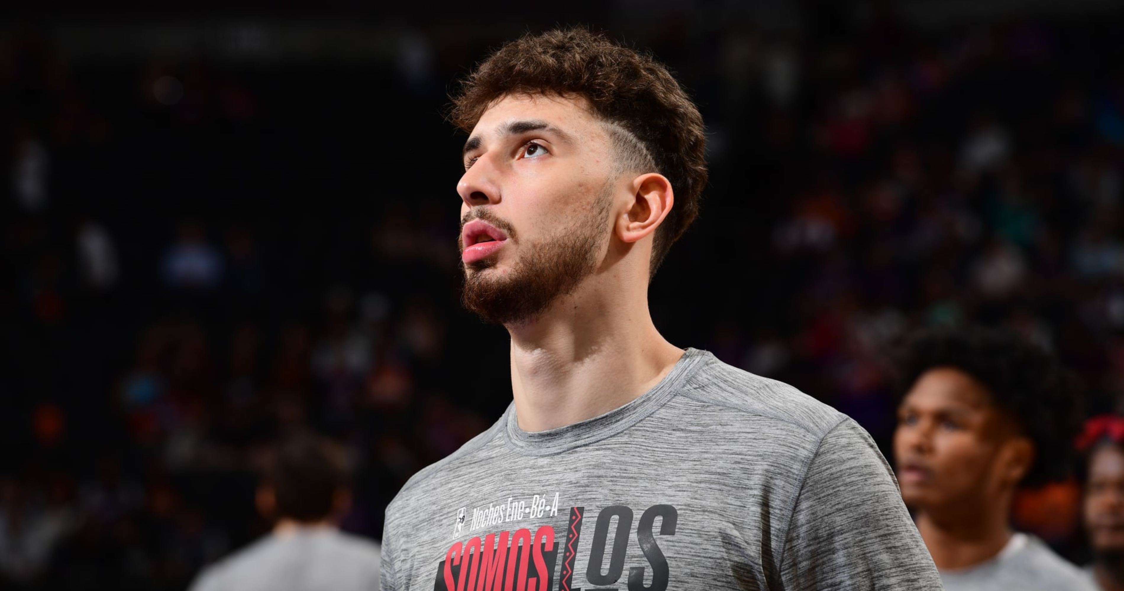 Report: Rockets' Alperen Şengün To Undergo MRI On Knee, Ankle After ...