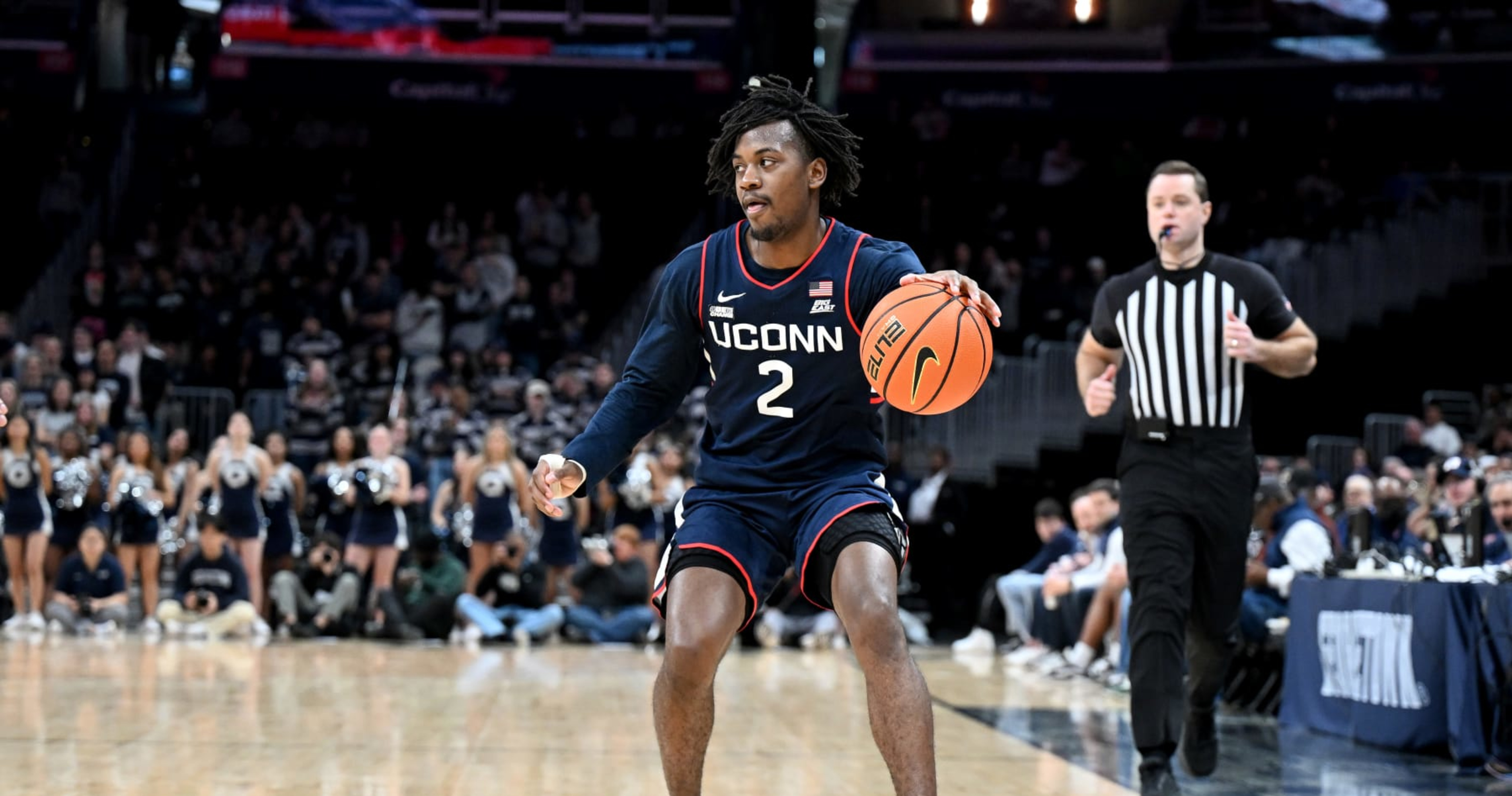 Big East Tournament 2024 Men's Bracket, Schedule and Championship Odds