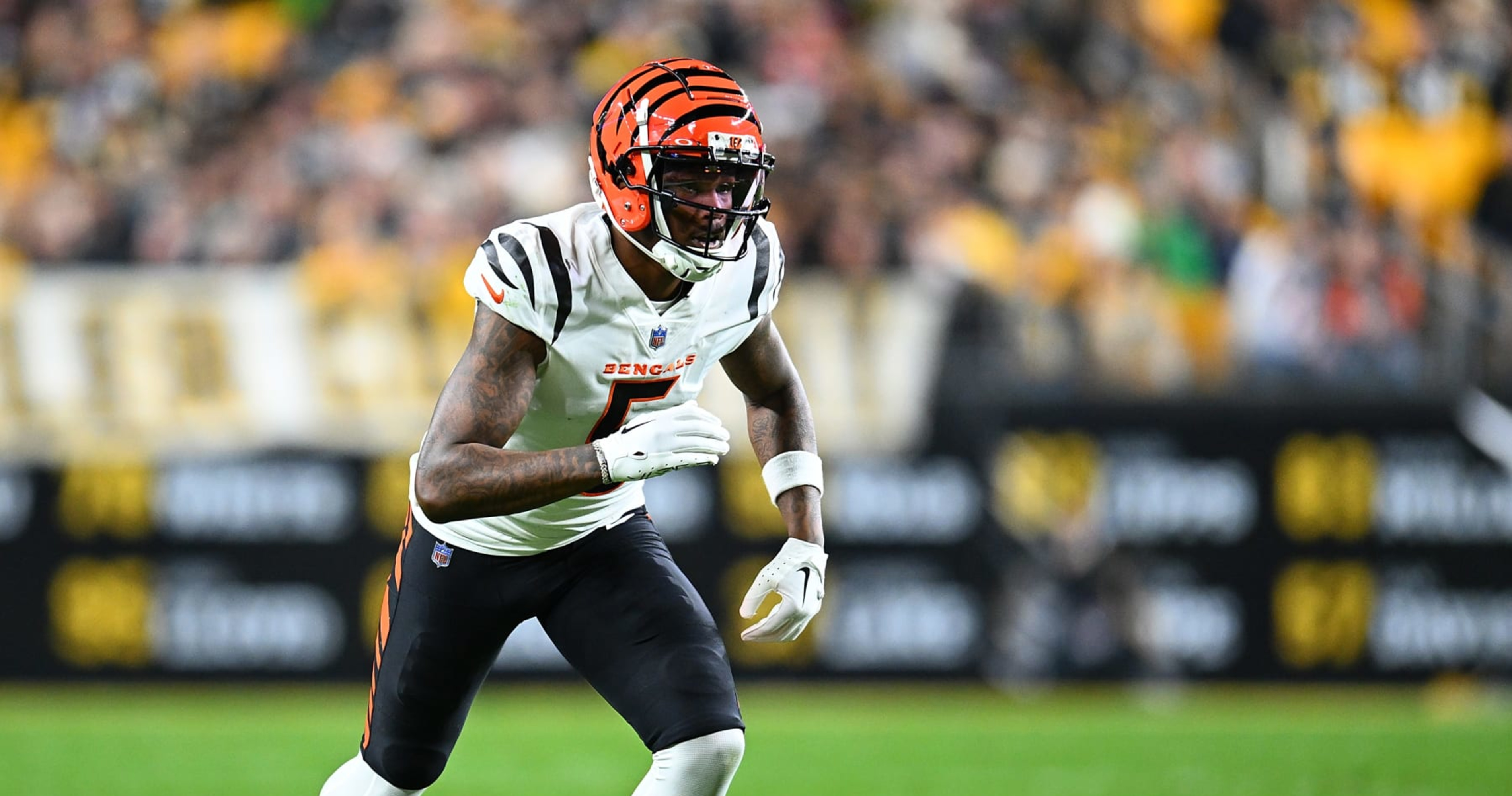 NFL Fans Debate Tee Higgins Landing Spots After Rumors Of Bengals WR's ...