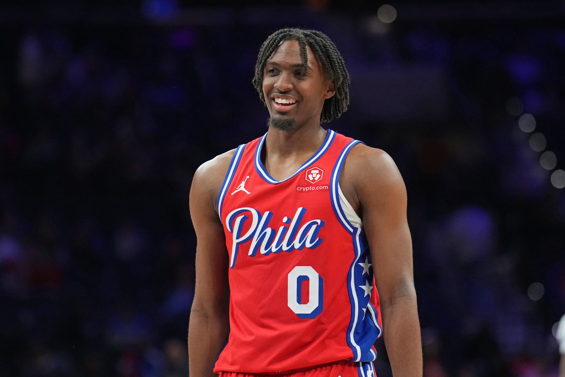 Tyrese Maxey Stats 23 - 620n4pw