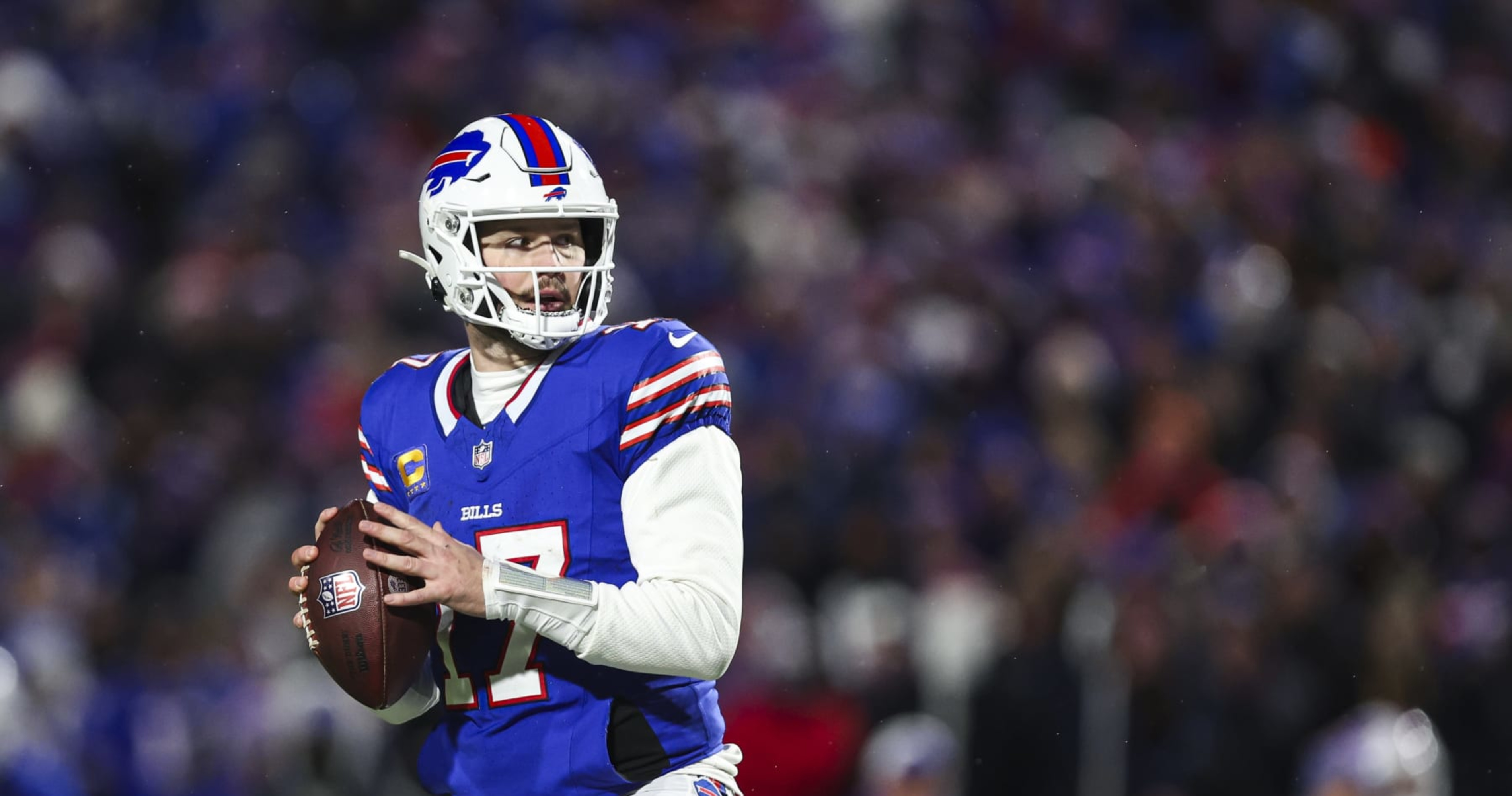 NFL Rumors Bills' Josh Allen Restructures 2024 Contract; Saves 16.7M