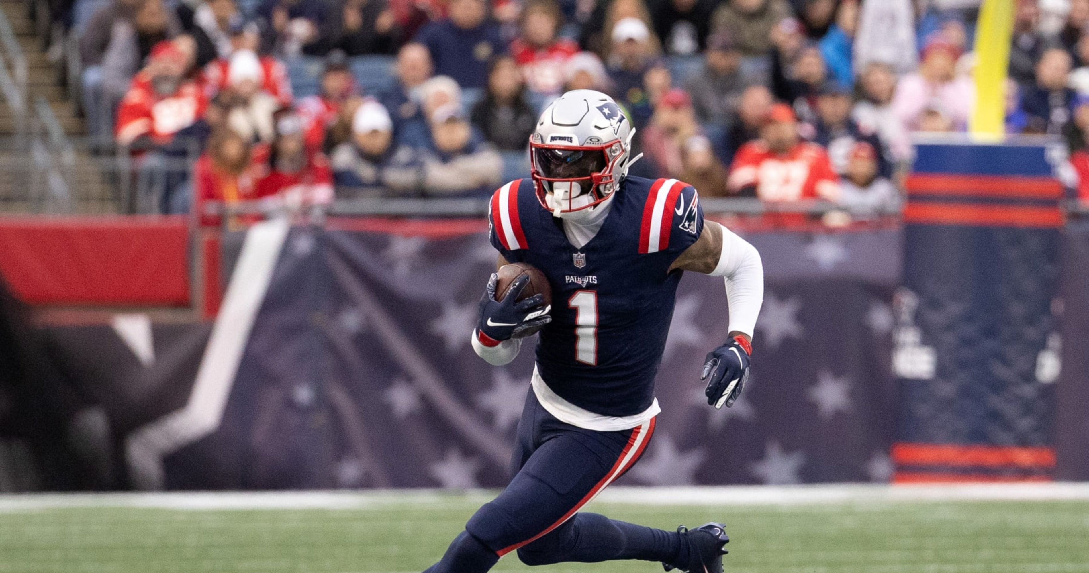 DeVante Parker, Eagles Agree to 1-Year $4.7M Contract in NFL FA After ...