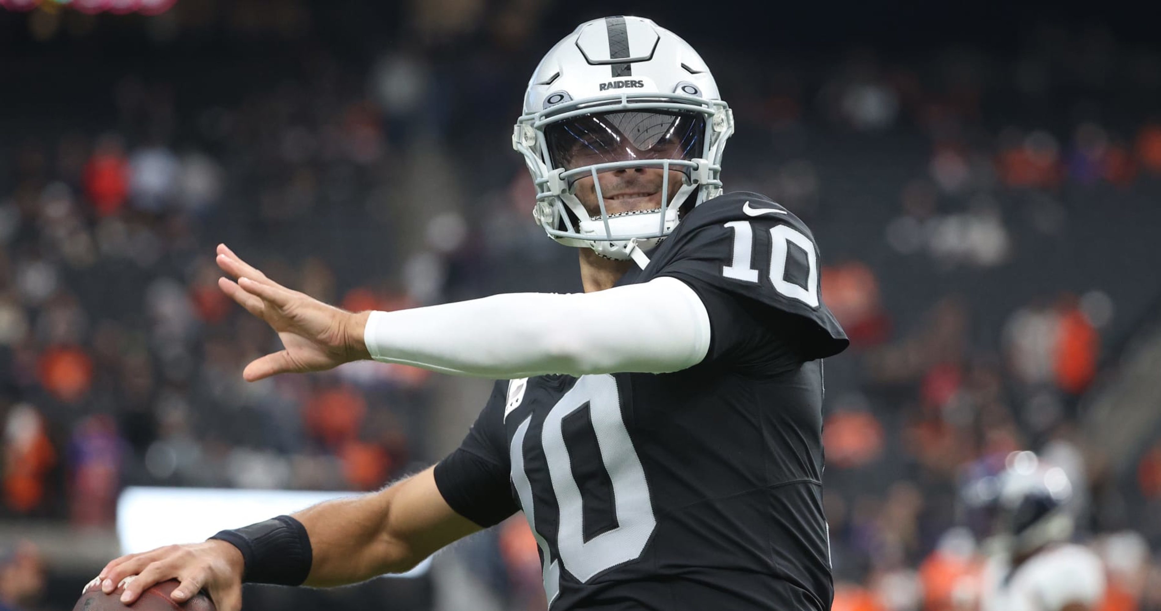 Raiders' Updated 2024 NFL Salary Cap After Releasing Jimmy Garoppolo ...