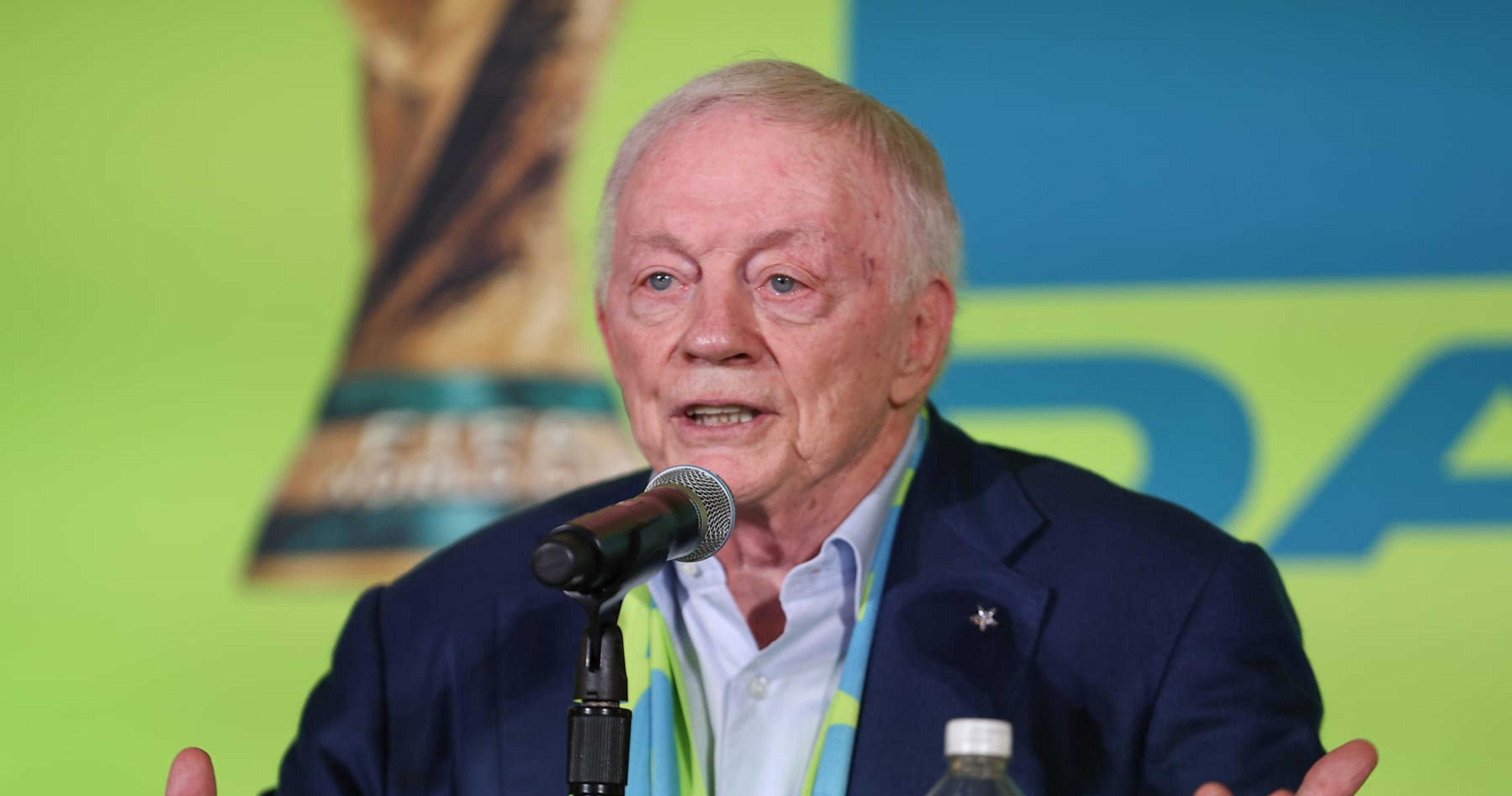 Cowboys' Jerry Jones Has Defamation Lawsuit Against Him Dismissed with ...