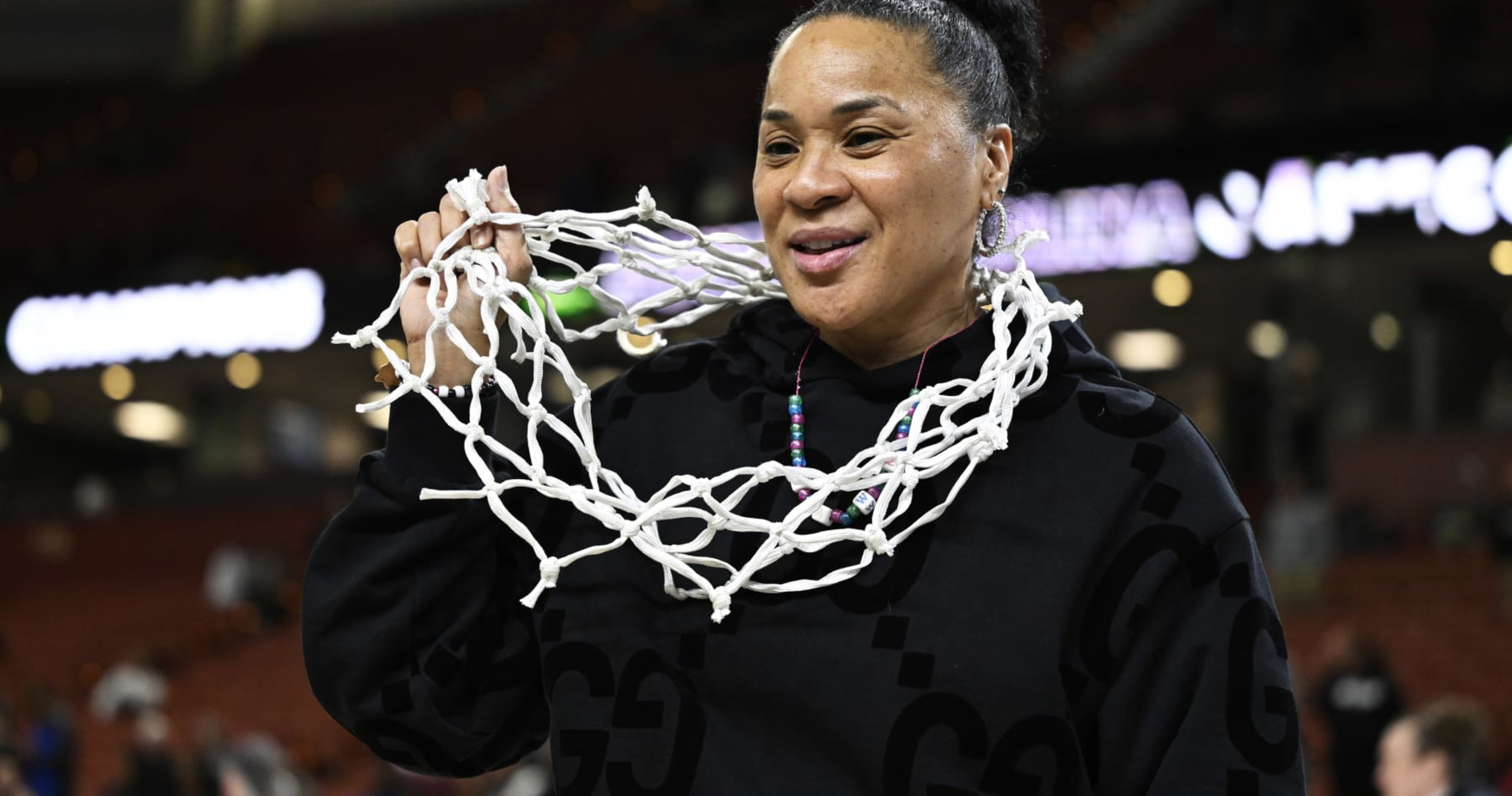 Dawn Staley Headlines 2024 Women's College Coach of the Year ...