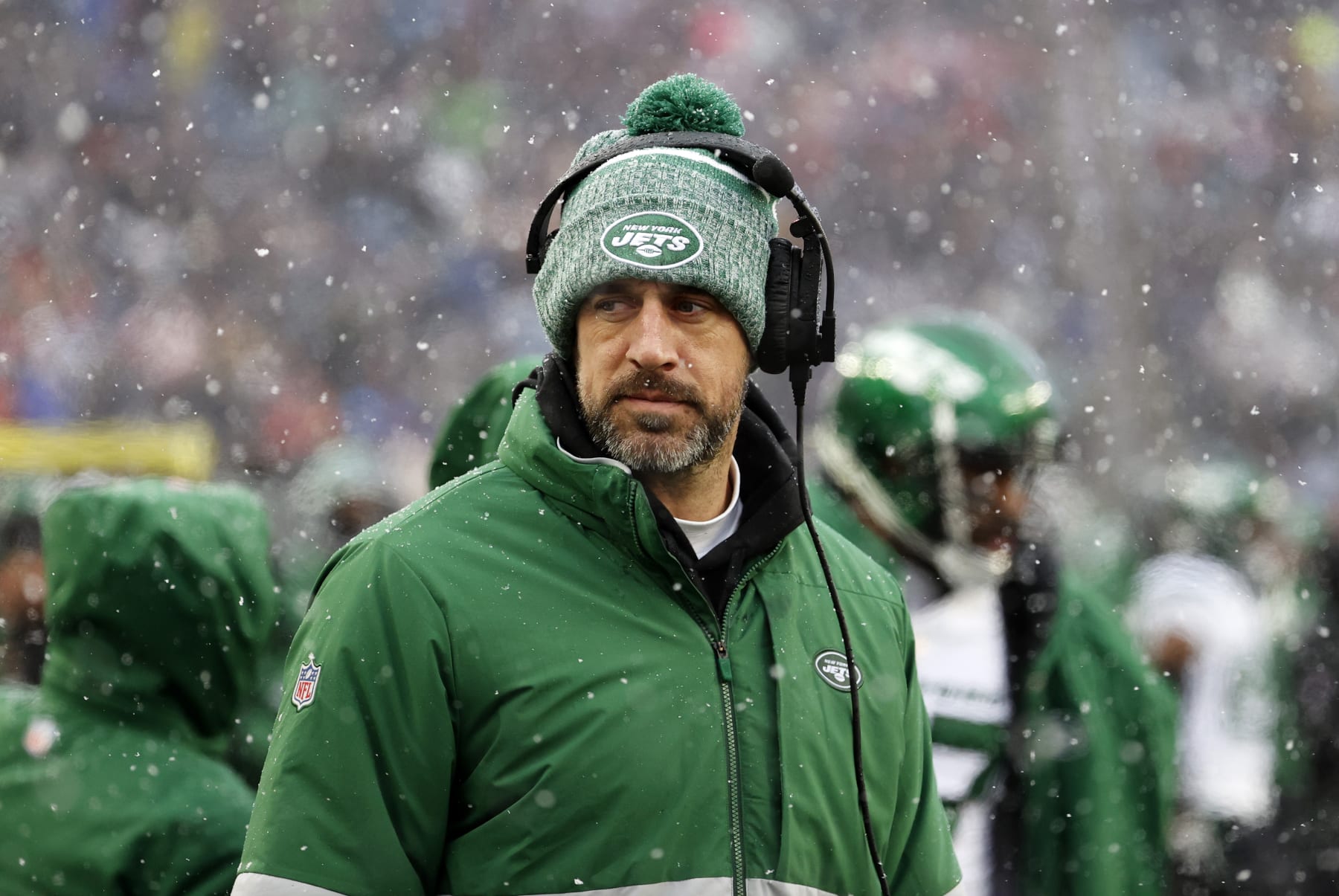 Jets Aaron Rodgers Denies Believing In Sandy Hook Conspiracy Theories Jets Aaron Rodgers Denies Believing In Sandy Hook Conspiracy Theories