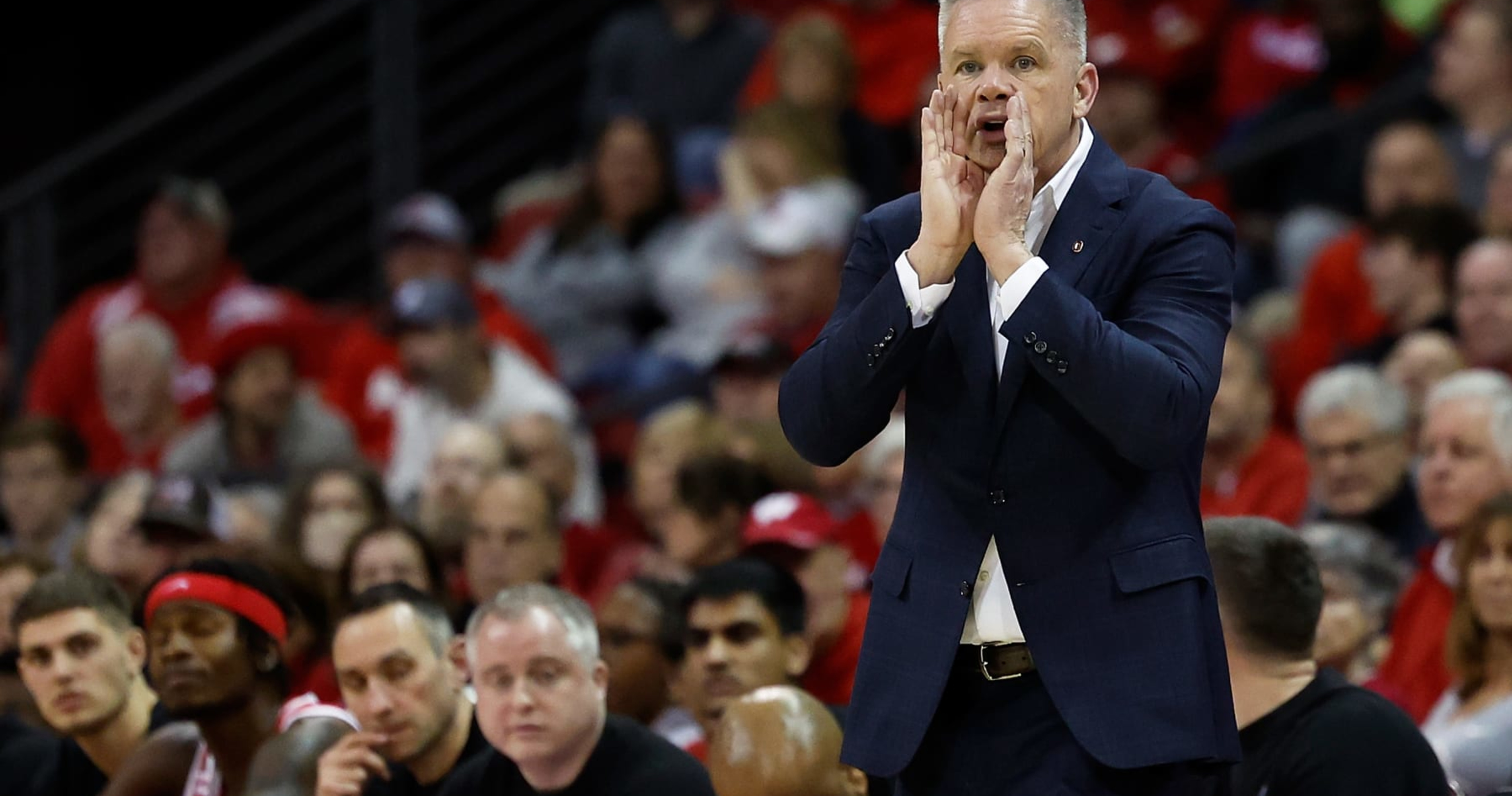 Report: Chris Holtmann Hired As Depaul Hc After Nearly 7 Seasons With 