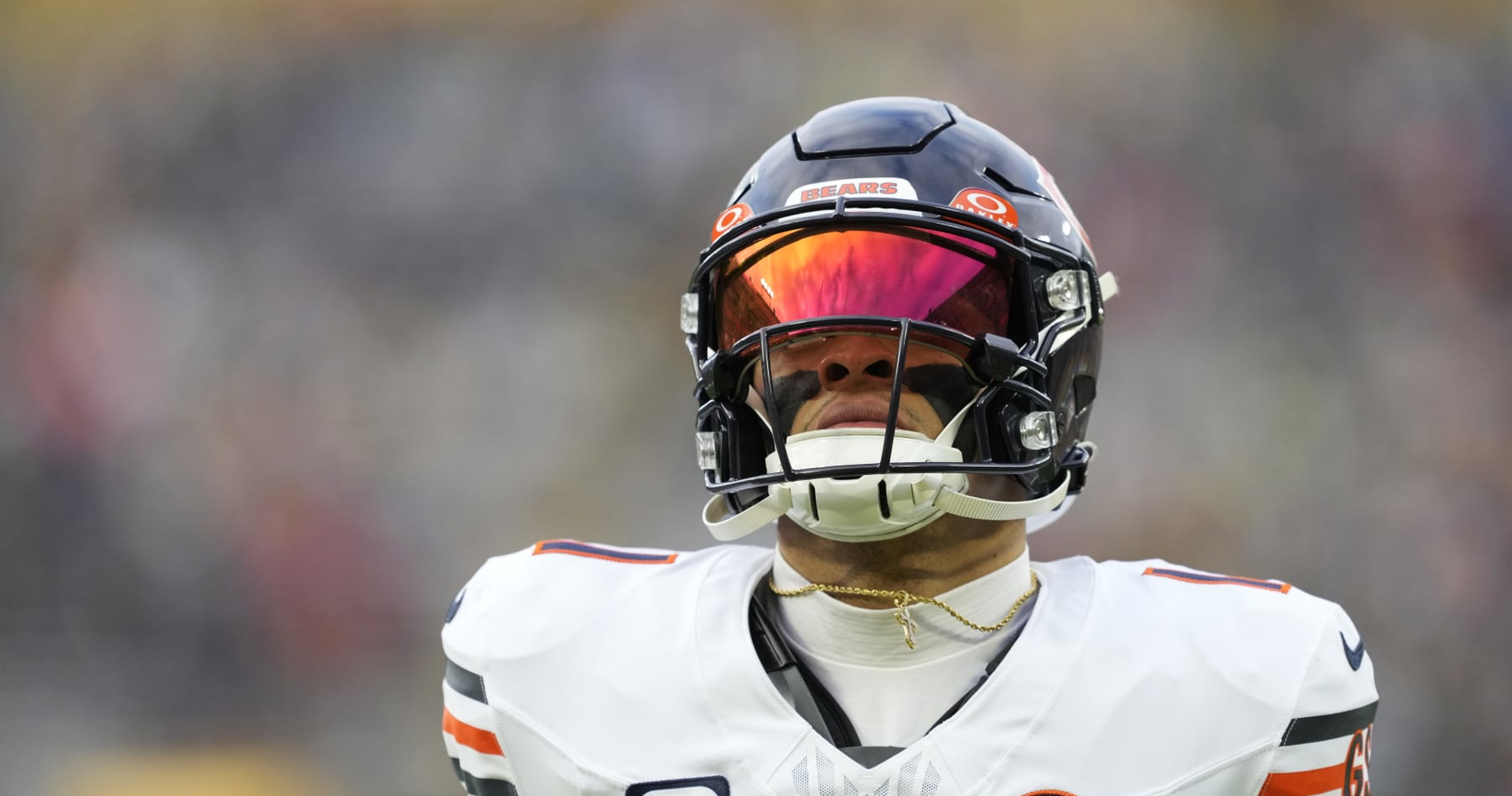 Justin Fields trade: Chicago Bears must learn from New York Giants