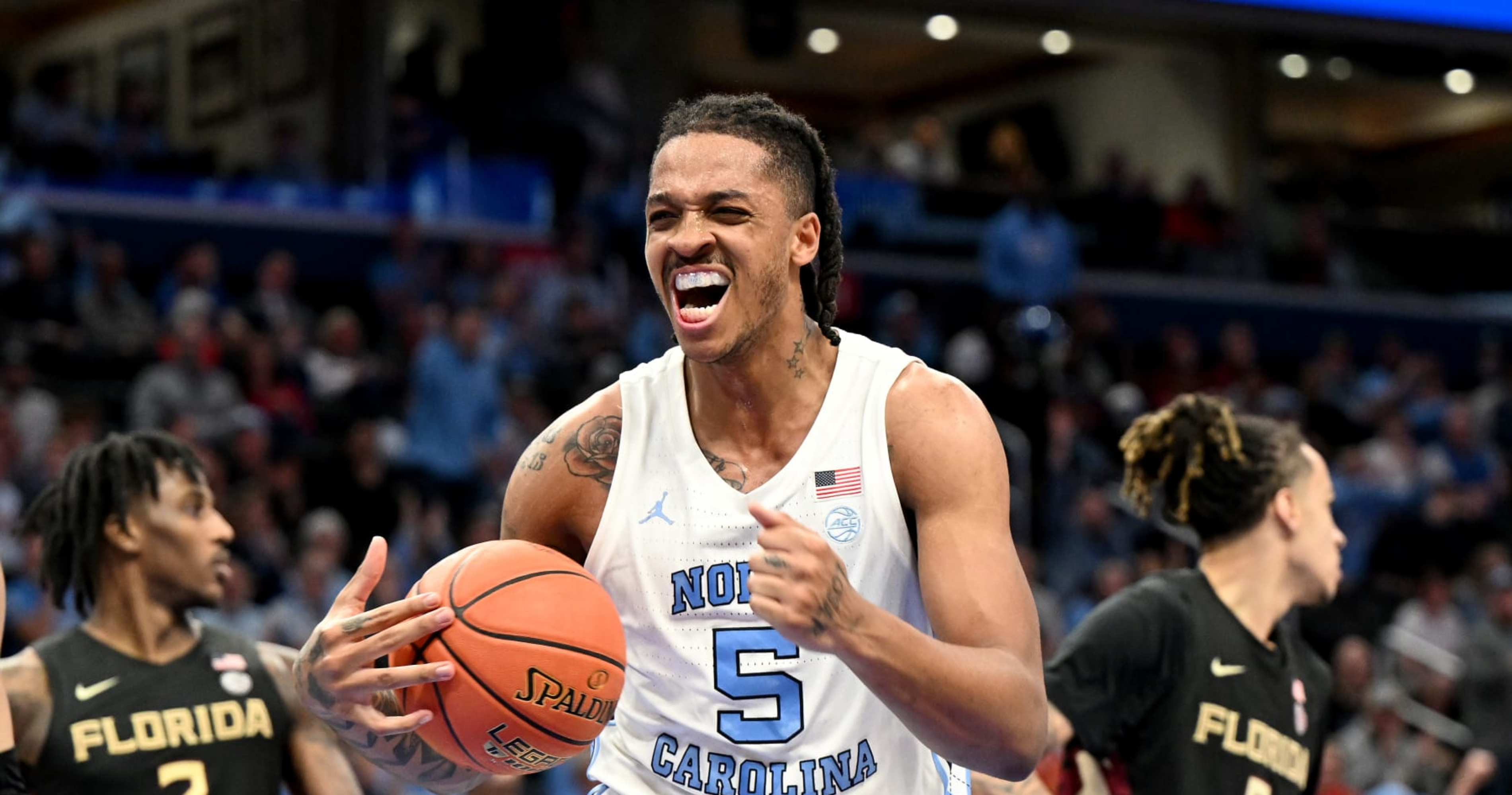 ACC Tournament 2024 Day 4 Schedule, Live Stream Info and Men's Bracket
