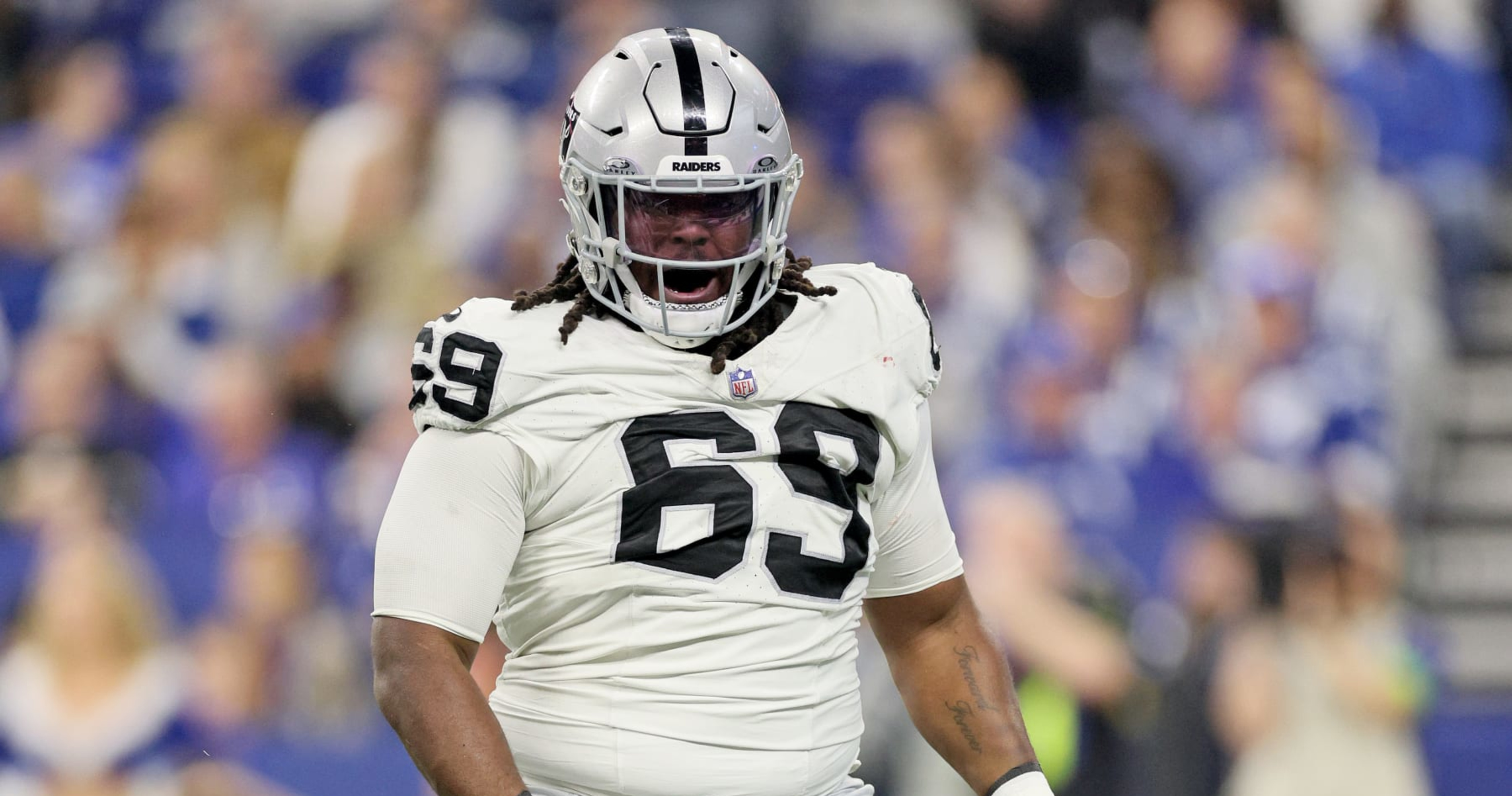 Raiders Rumors Adam Butler Lands Contract; Latest Salary Cap Outlook in Free Agency News