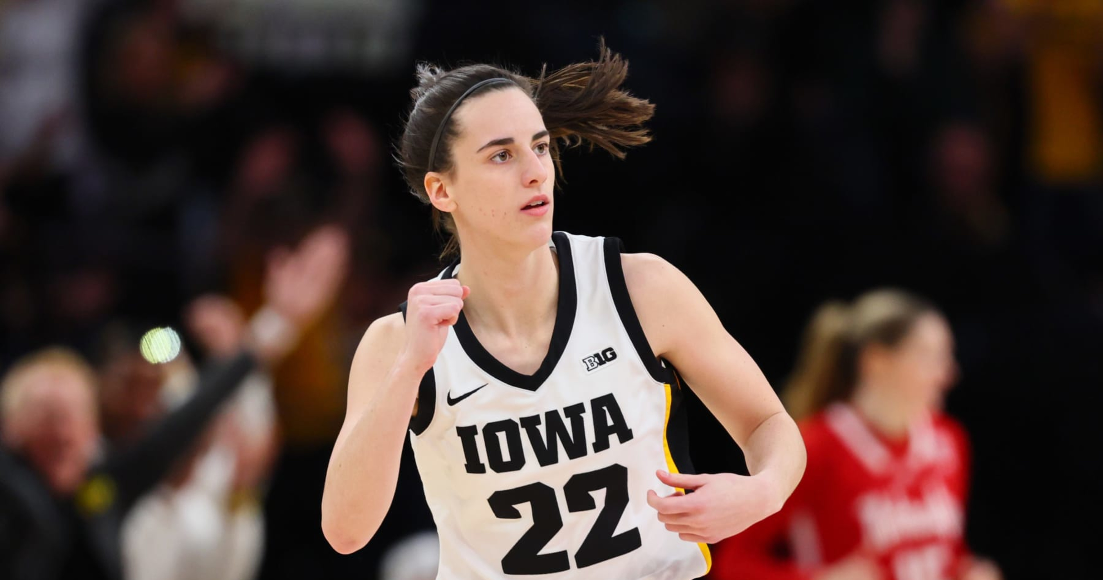 Caitlin Clark Beat Reporter Assigned by ESPN for Iowa's WCBB NCAA ...