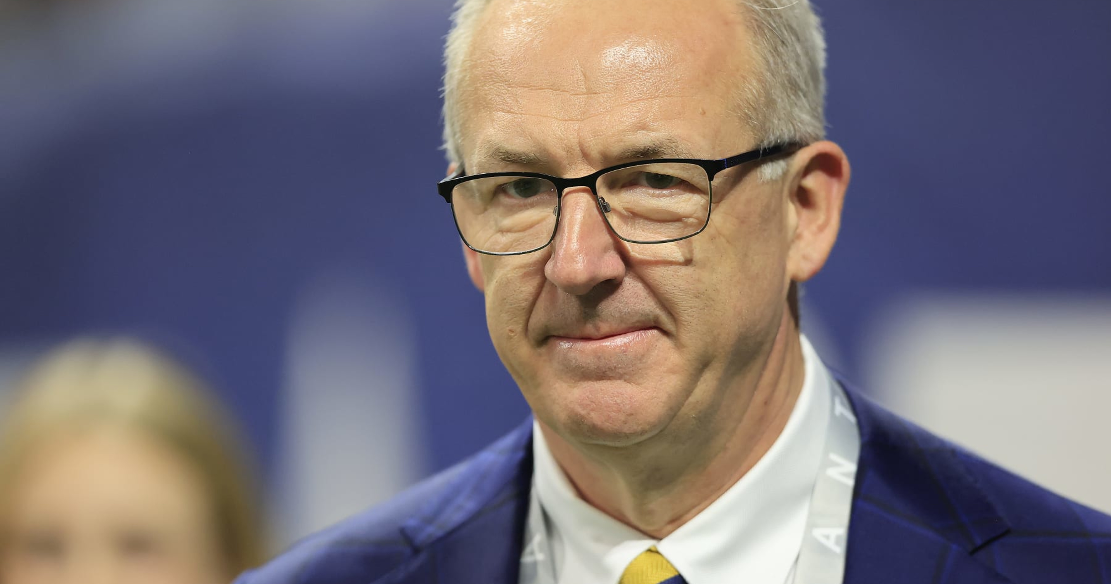 SEC's Greg Sankey Talks Potential NCAA Tournament Changes: 'Nothing Is ...