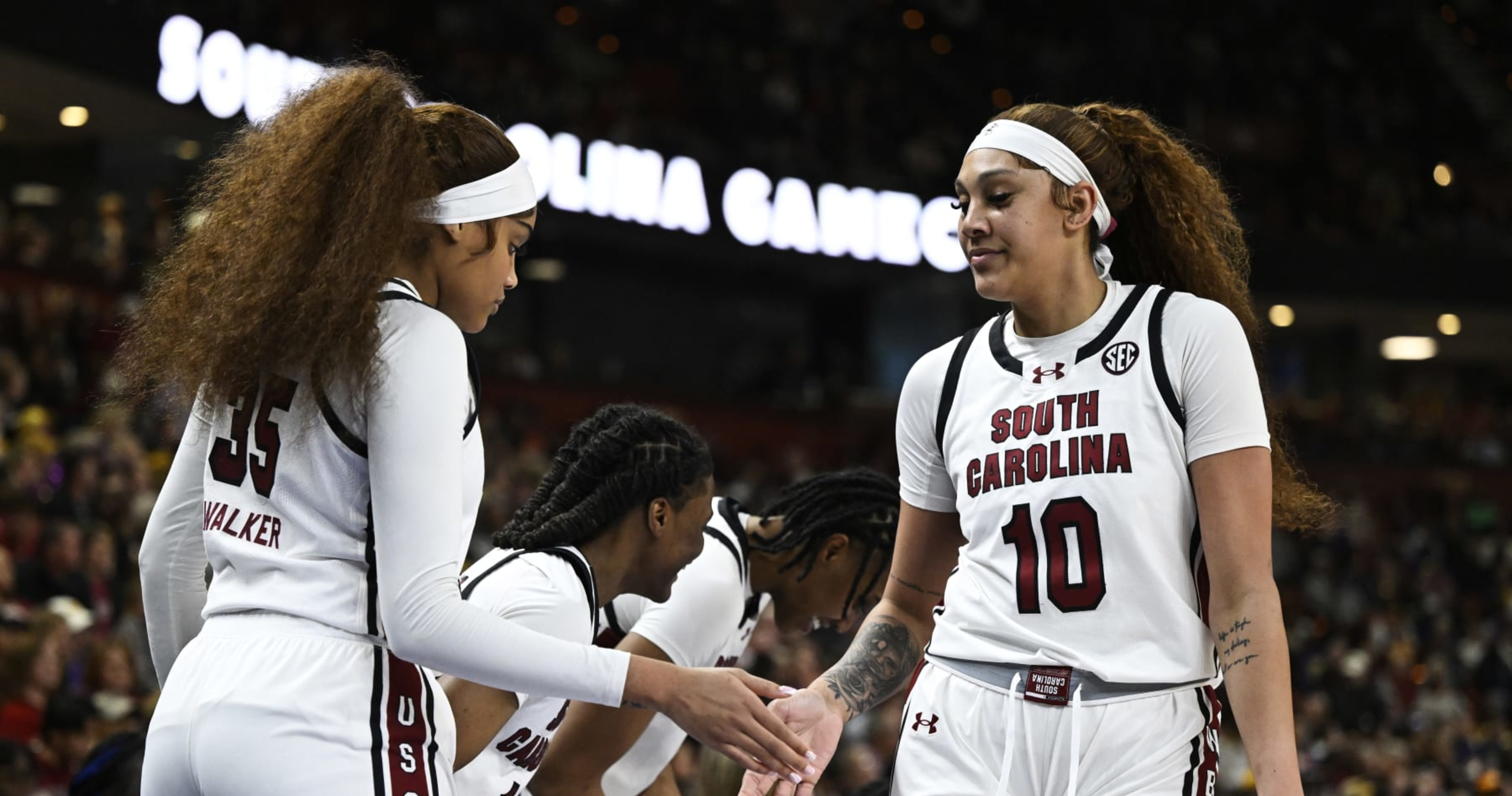 NCAA Women