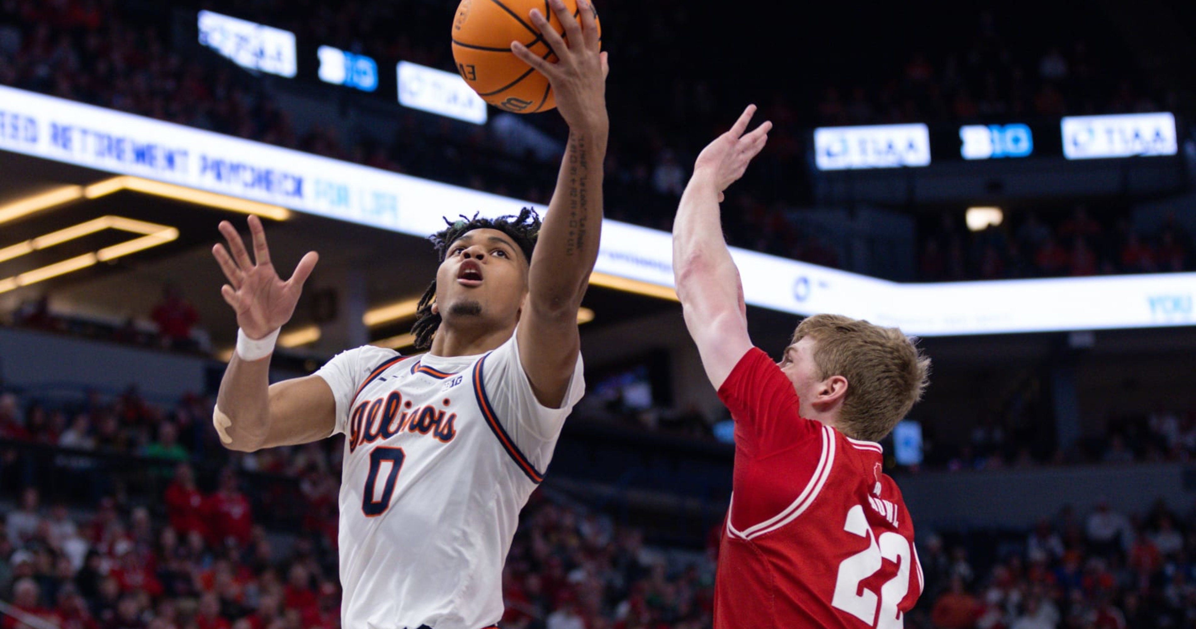 Illinois Commended by CBB Fans with Big Ten Tournament Title Win vs ...