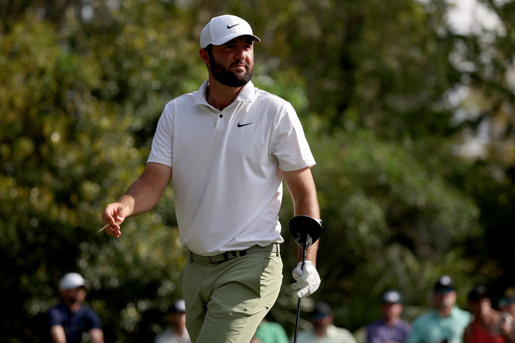 Scottie Scheffler's Career Earnings After Win at 2024 Players