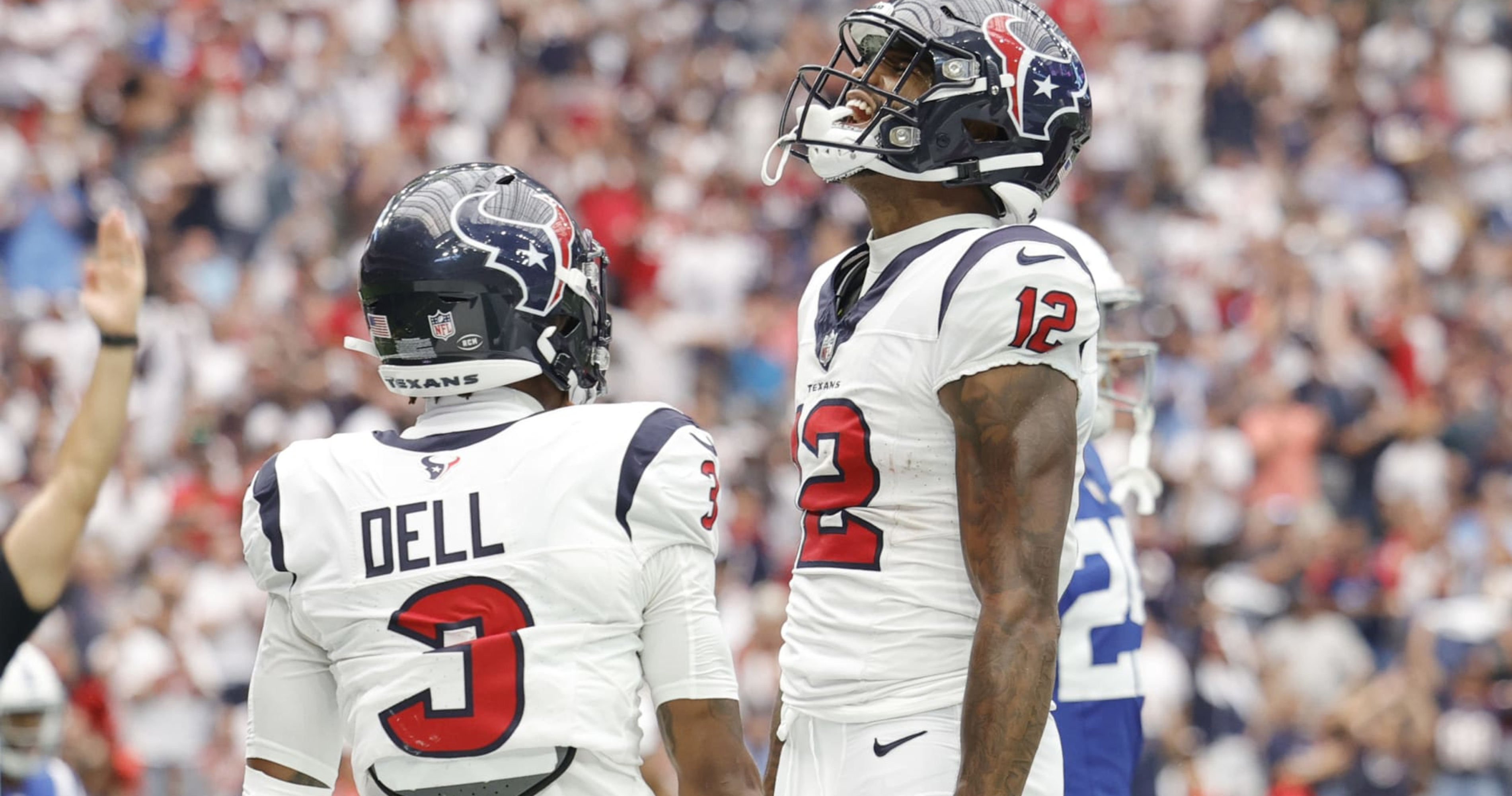 Texans uniform hot sale