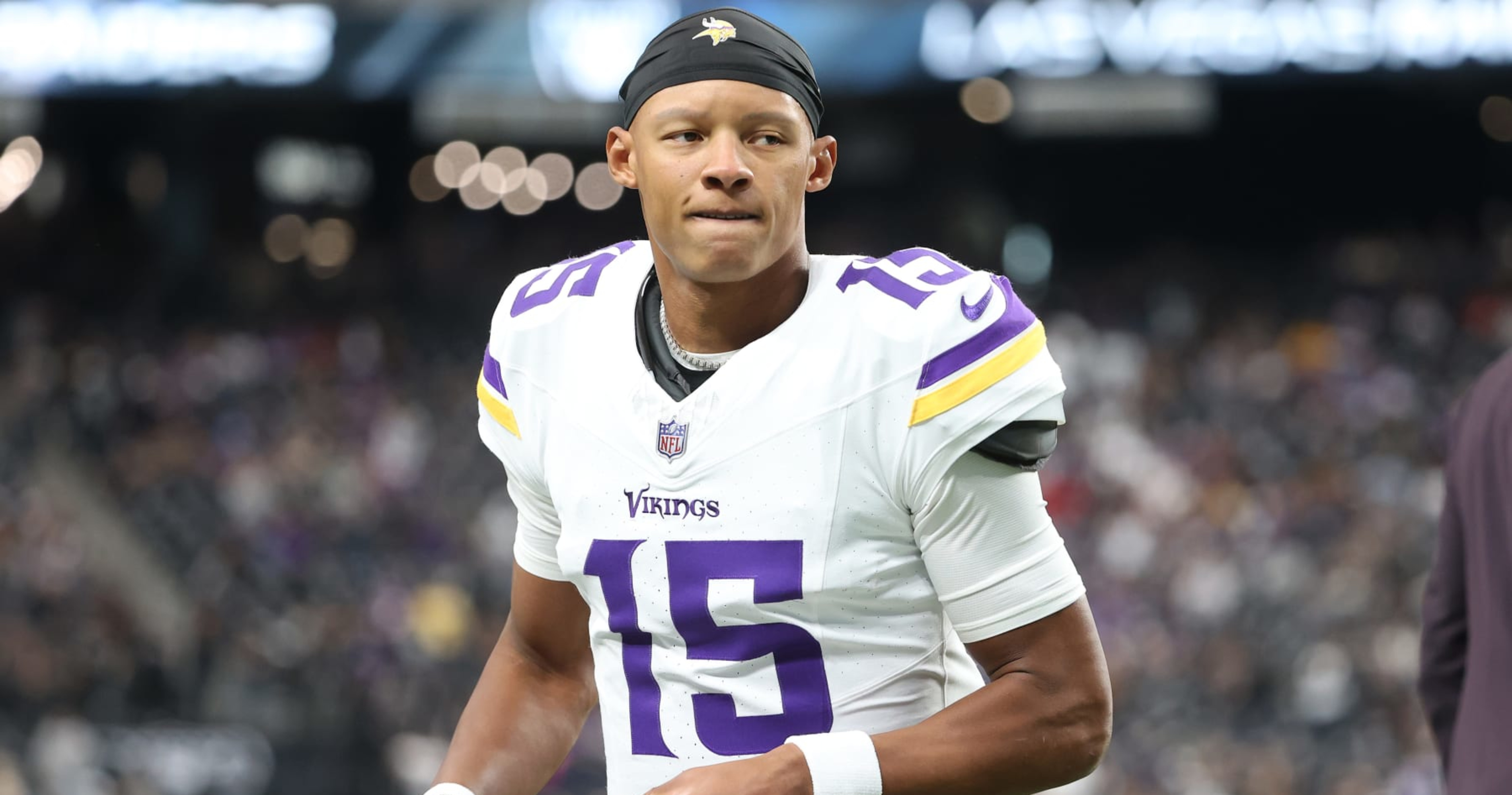 Josh Dobbs, 49ers Agree to 1-Year Contract in NFL Free Agency After Vikings  Stint | News, Scores, Highlights, Stats, and Rumors | Bleacher Report