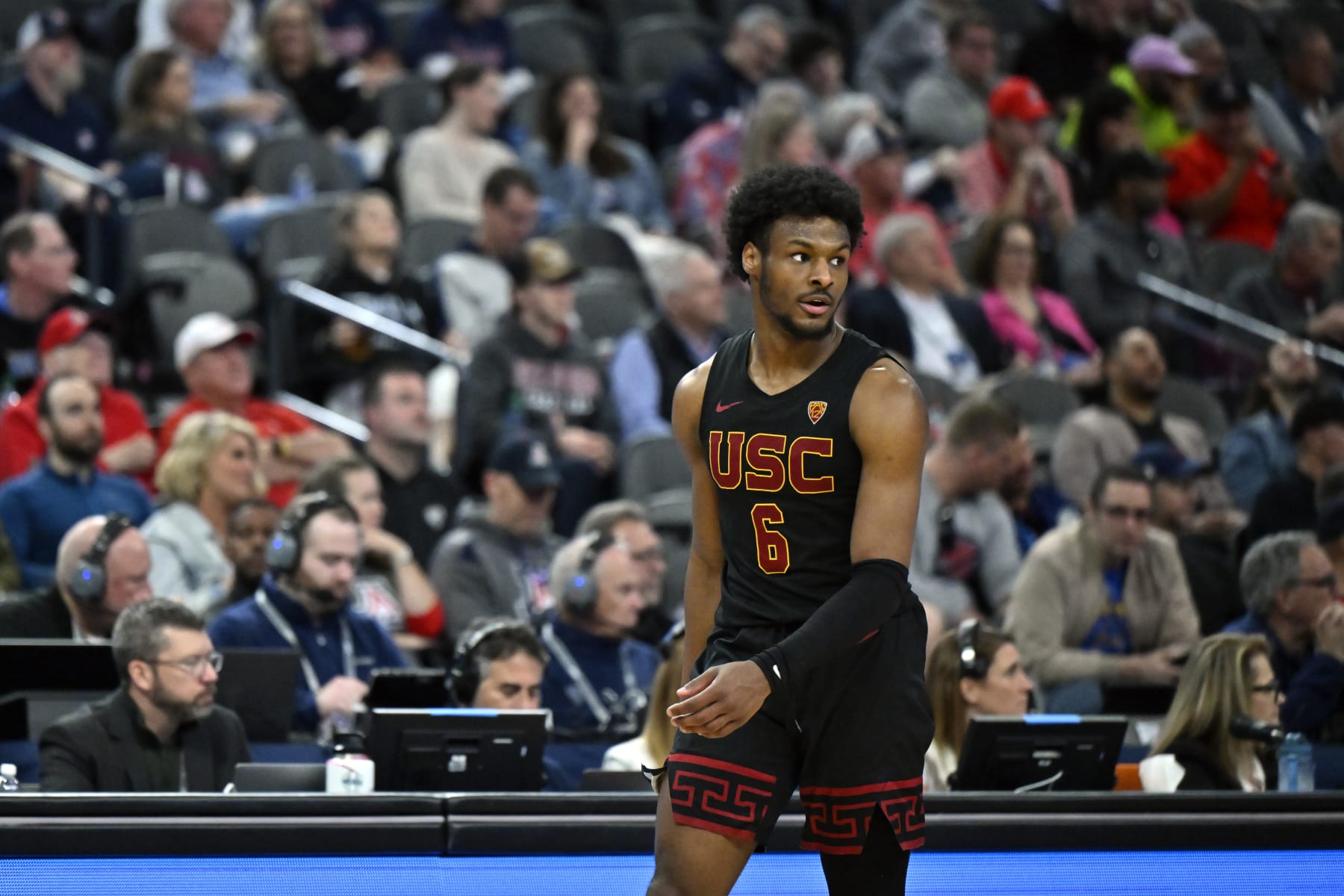 Bronny James Age: Is He Ready To Eclipse His Father'S Legacy? - ersddfv