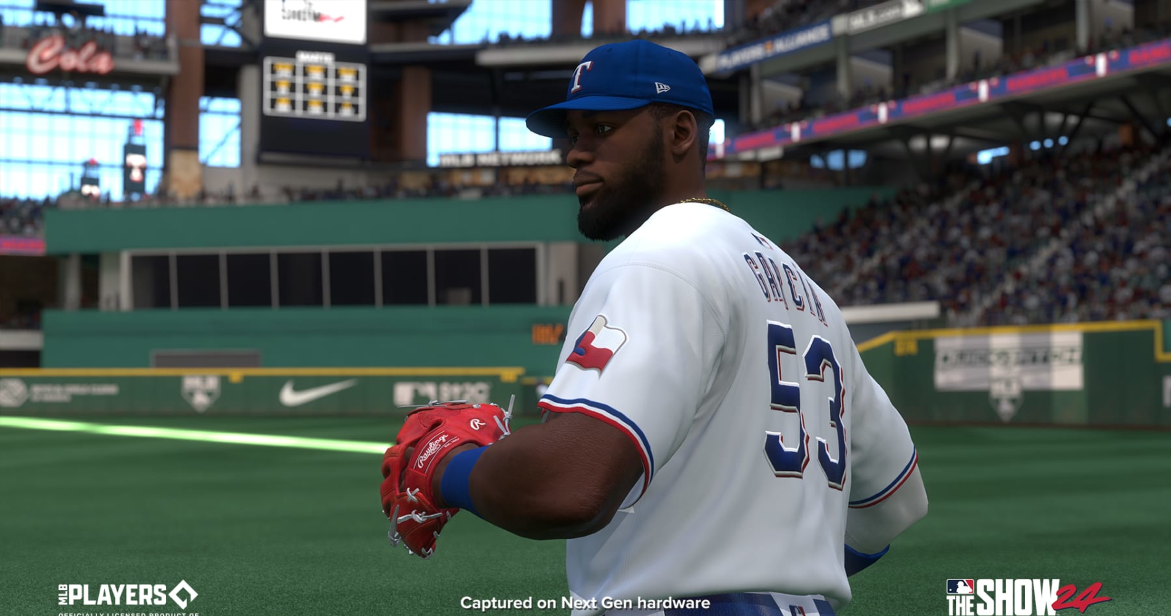 MLB The Show 24 Game Review  - Stadium detail and atmosphere immersion