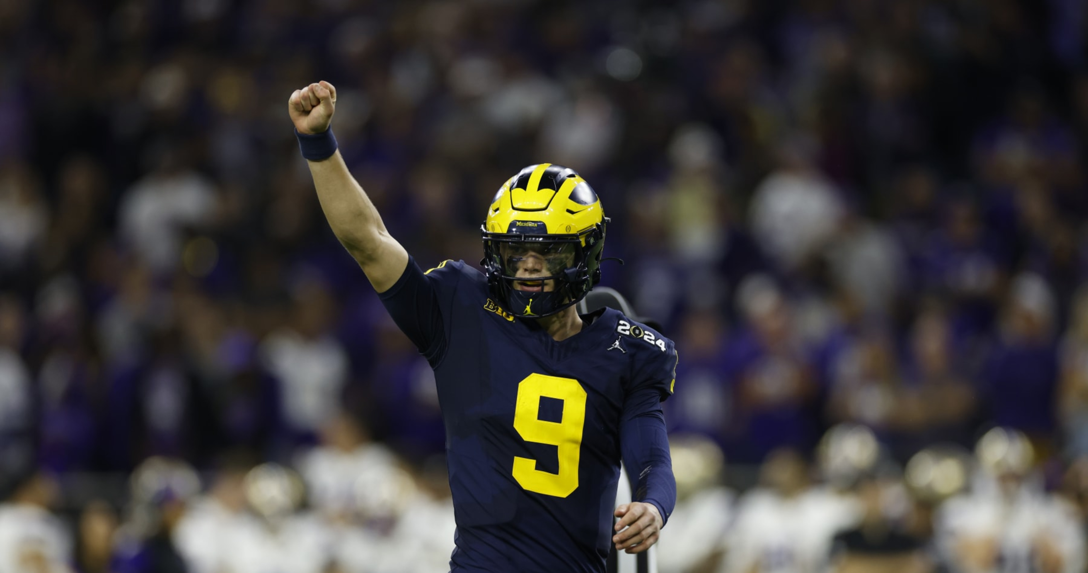 Mel Kiper 2024 NFL Mock Draft: McCarthy To Vikings, Nix To Broncos As 5 ...