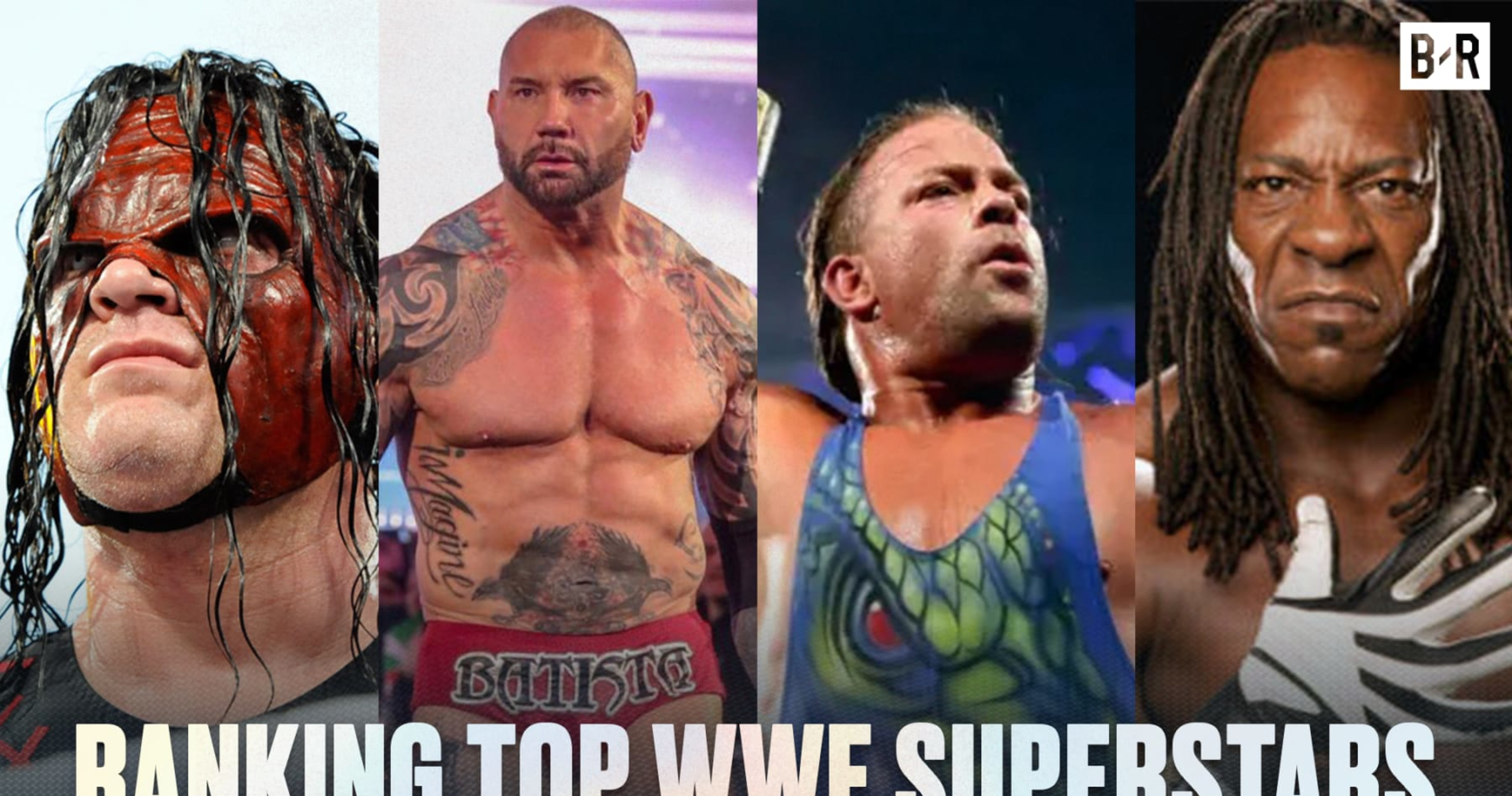 B/R Wrestling's Top 50 Greatest WWE Superstars of All Time: Ranking No.  31-40, News, Scores, Highlights, Stats, and Rumors