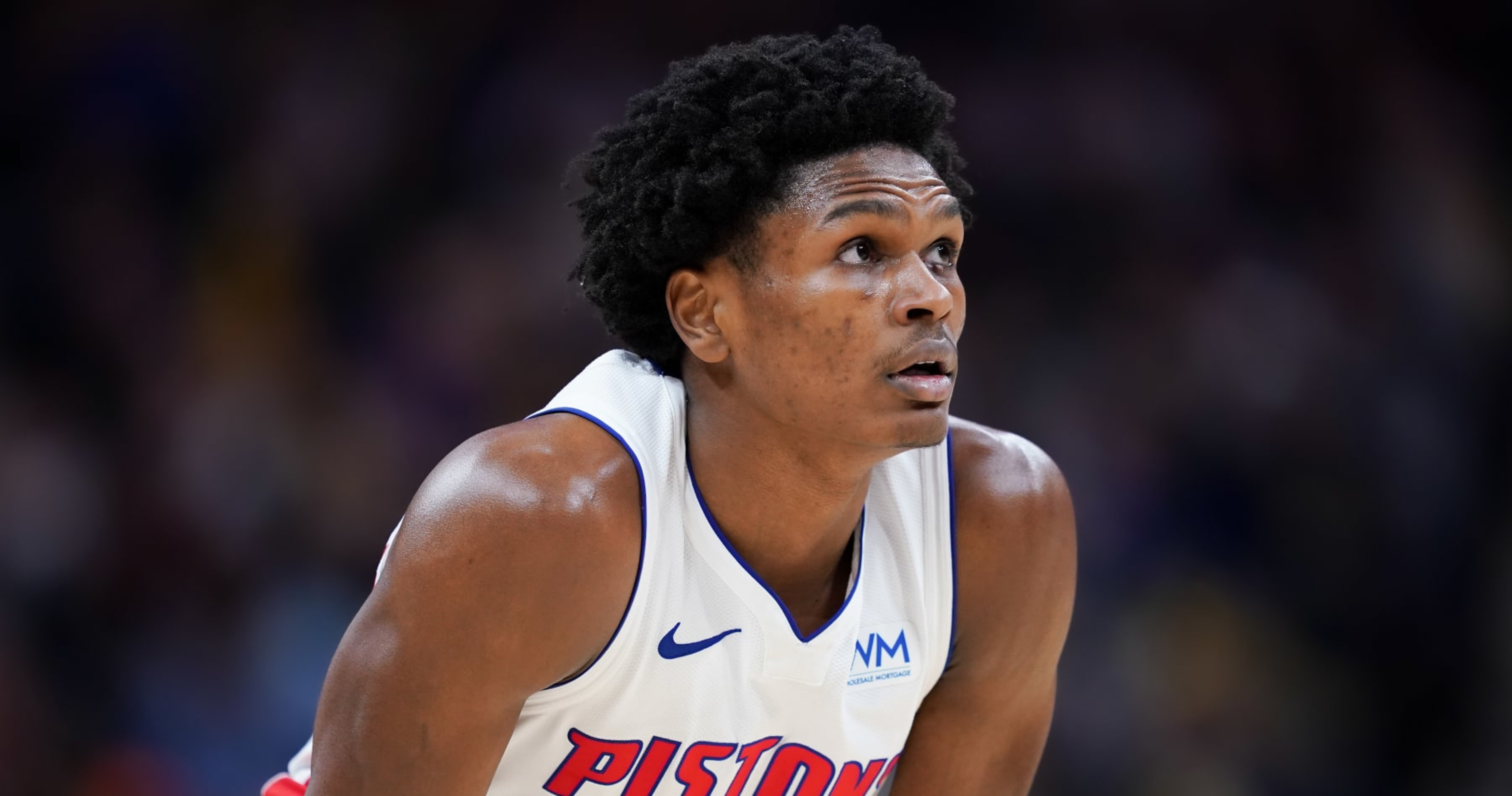 Pistons' Ausar Thompson Will Miss Rest of 2023-24 NBA Season for Blood Clot  Treatment | News, Scores, Highlights, Stats, and Rumors | Bleacher Report