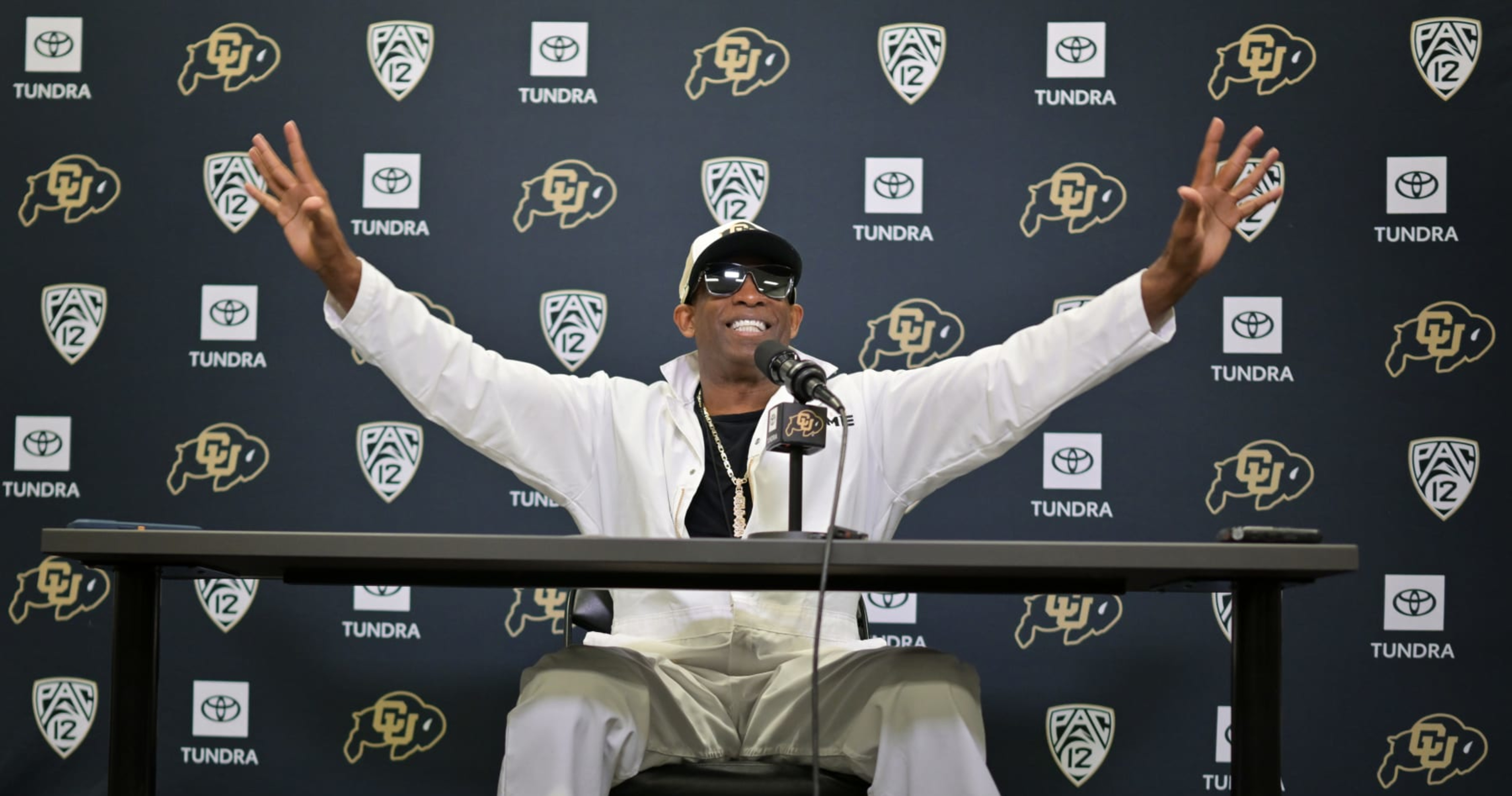 Colorado's Deion Sanders Defends Lack of Off-Campus Recruiting: 'I'm a ...