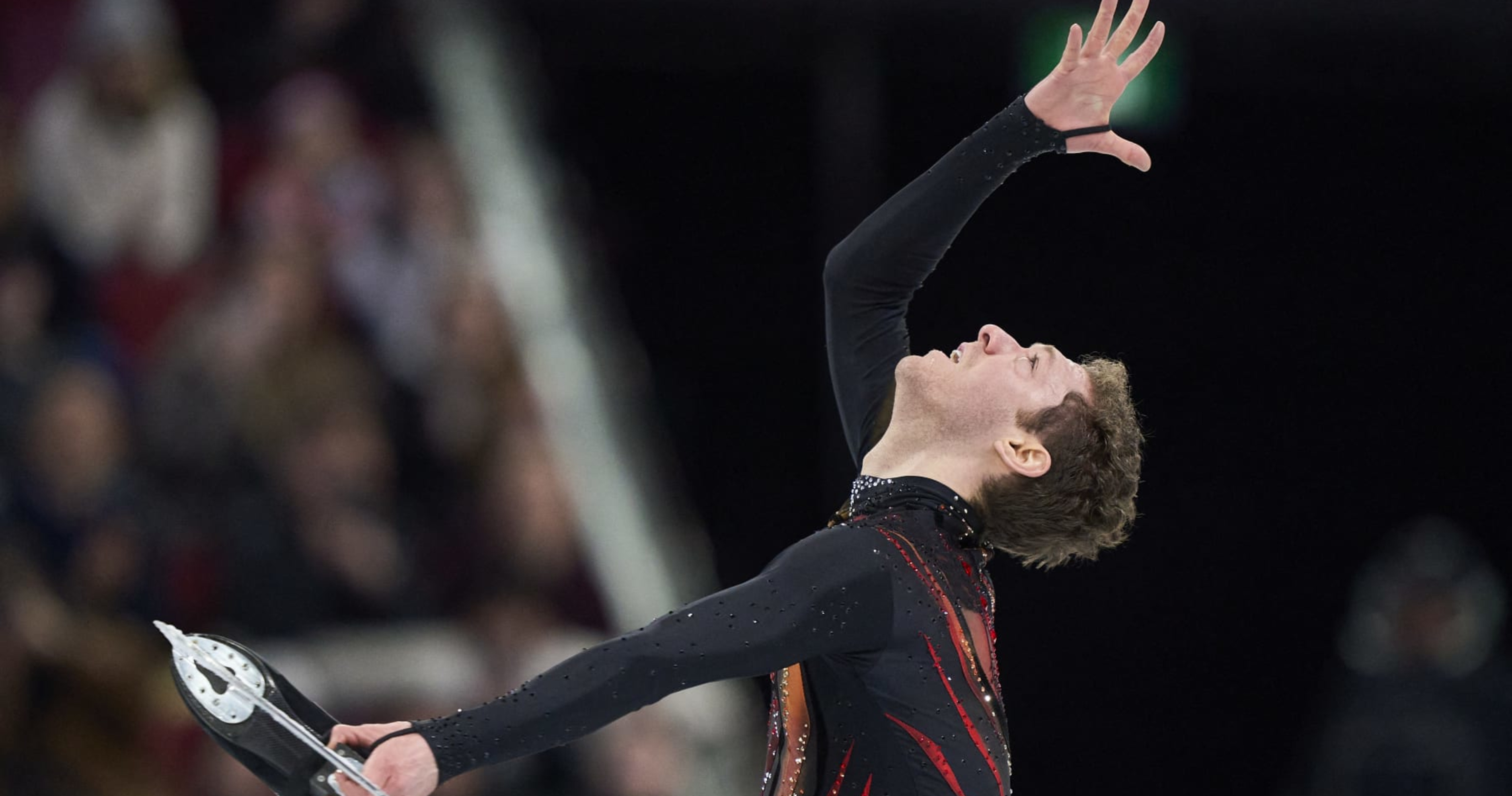 ISU World Figure Skating Championships 2024 Men's Short, Pairs Free