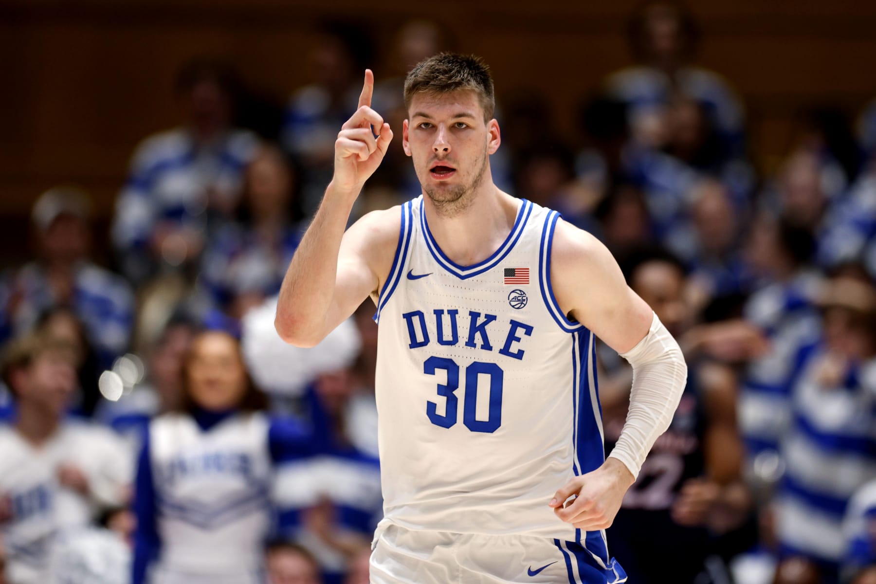 Kyle Filipowski Scouting Report: Pro Comps, Predictions for 2024 NBA