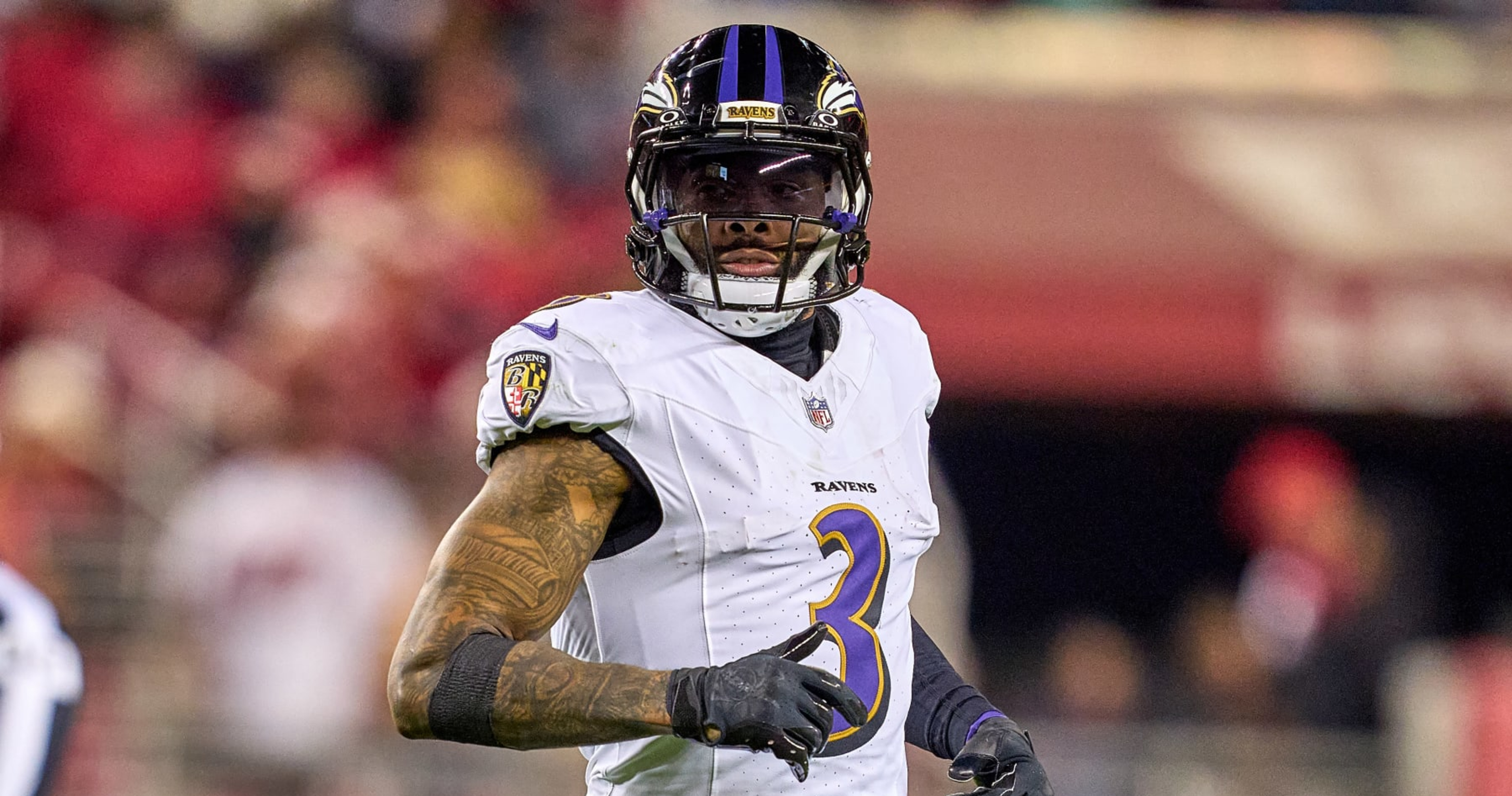 Odell Beckham Jr. Rumors: Dolphins Hope to Sign Ravens FA After Meeting ...