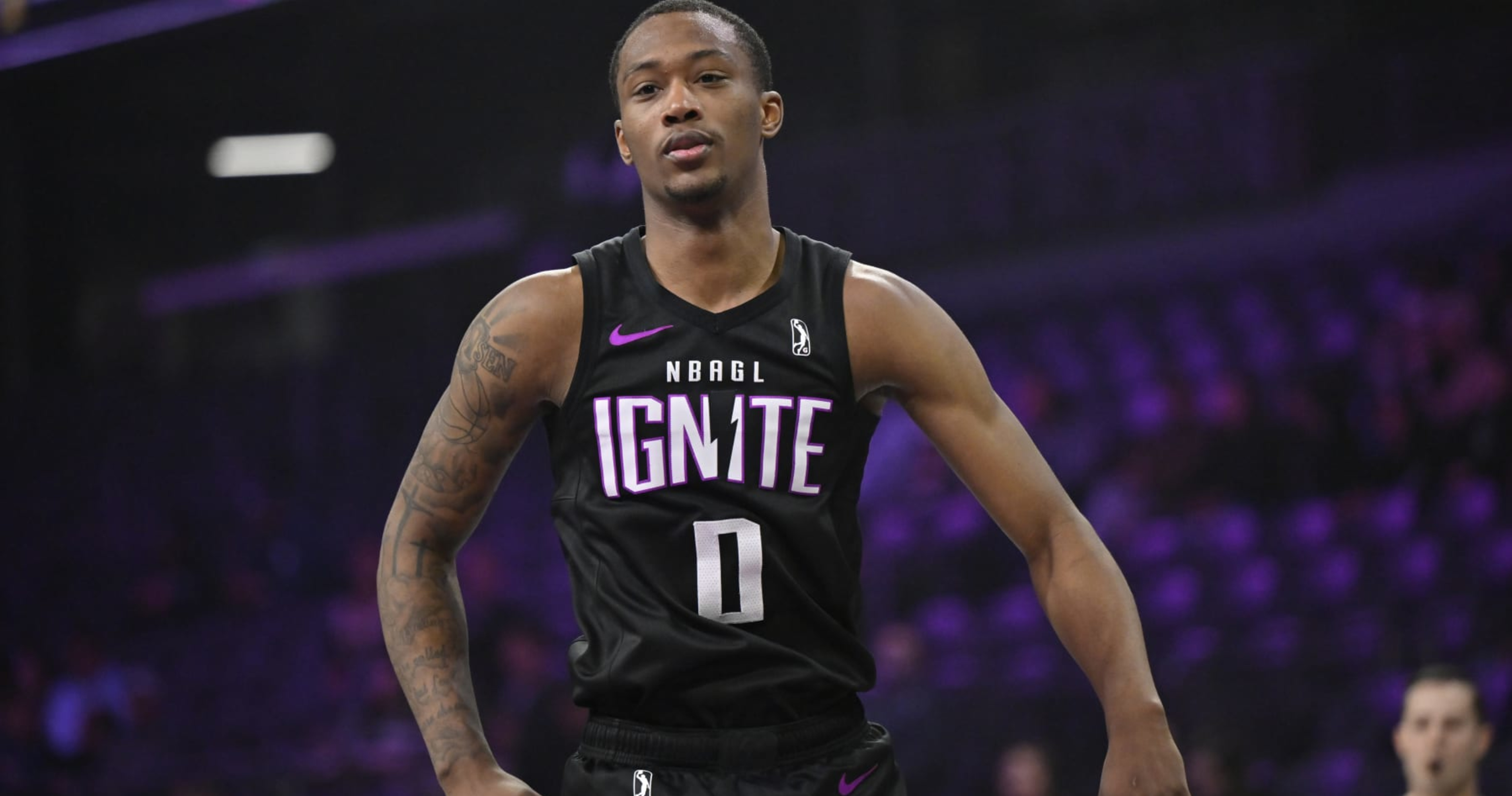 Ron Holland II Scouting Report: Pro Comps and Predictions for 2024 NBA  Draft Prospect | News, Scores, Highlights, Stats, and Rumors | Bleacher  Report