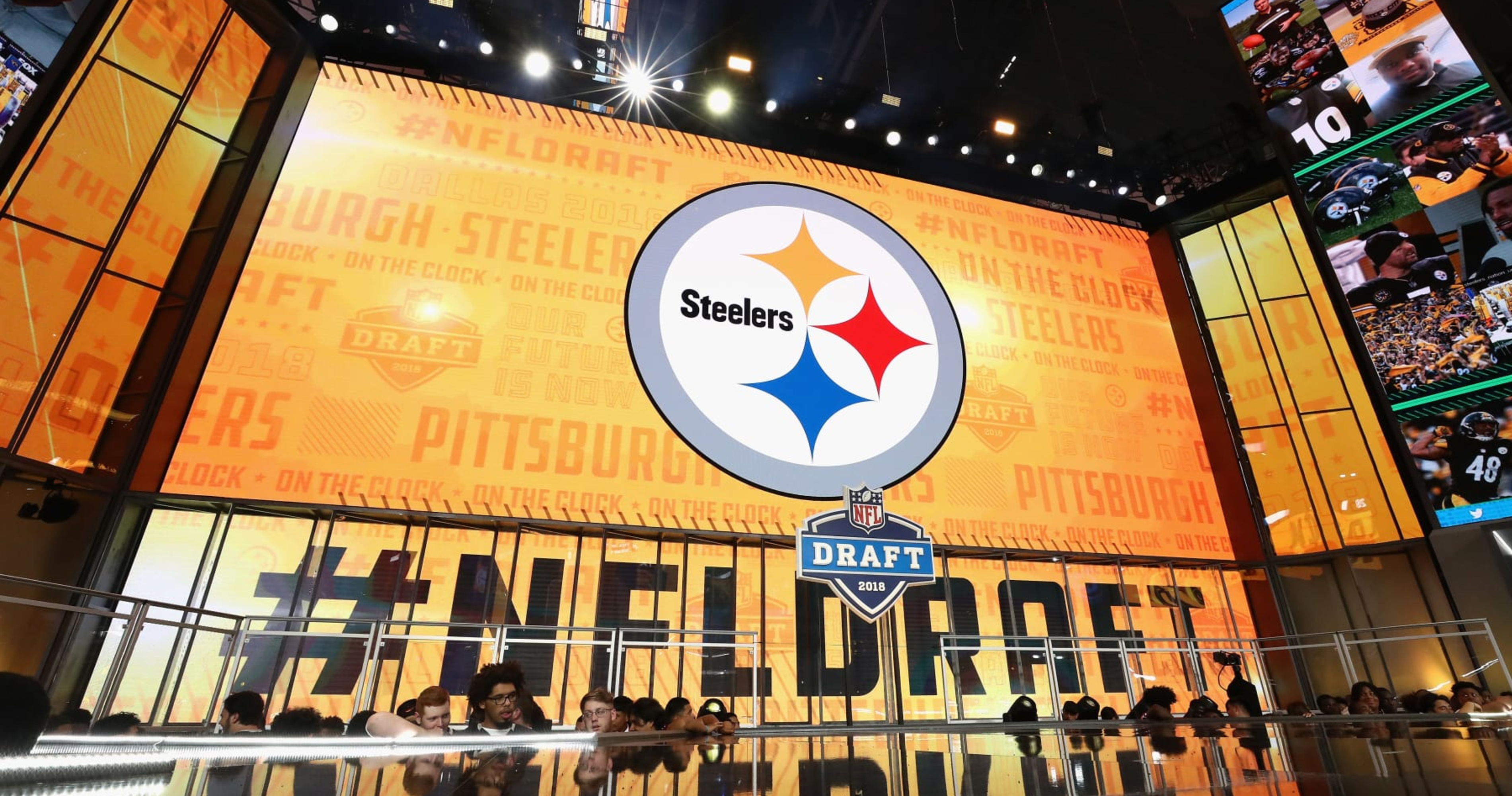 Steelers' Team Needs to Fill in 2025 NFL Draft News, Scores