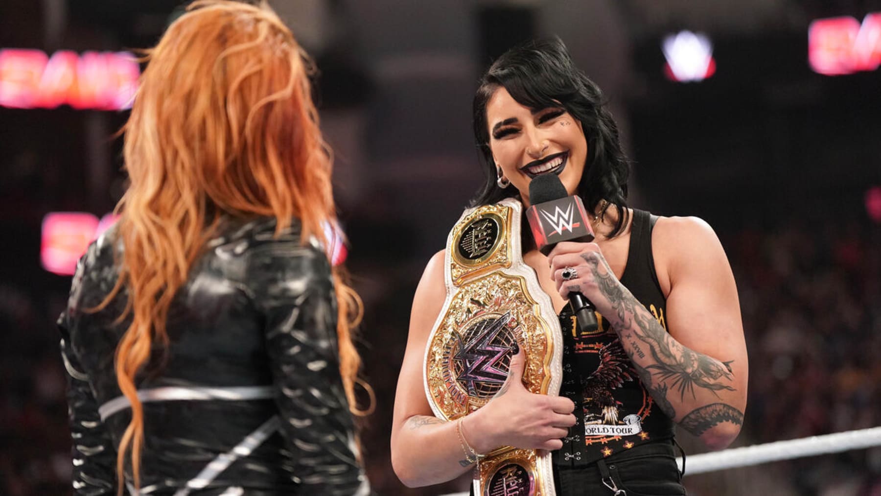 WWE WrestleMania 40 Matches Most Likely to Steal The Show News