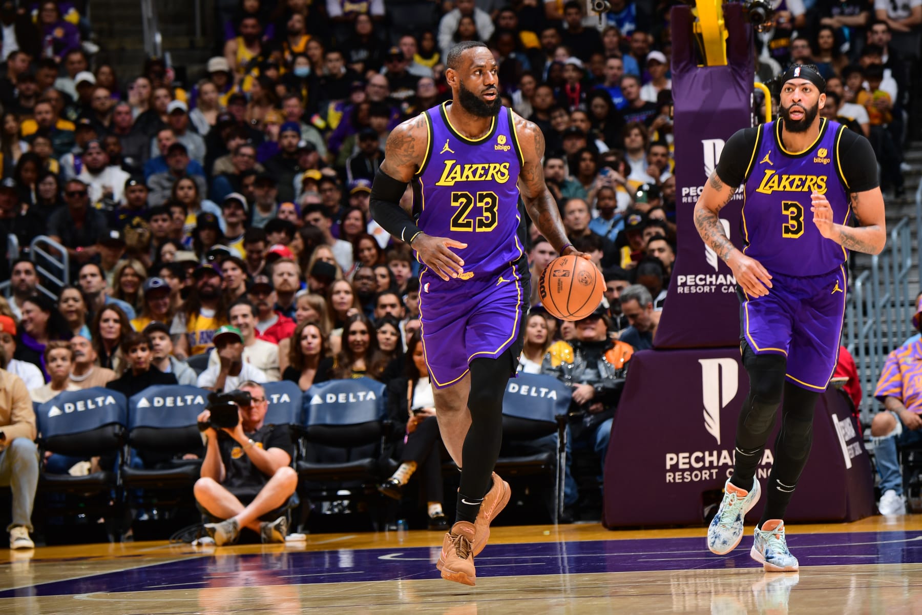 Lakers Lebron James Gets Love From Nba Fans After Win Vs Tyrese Maxey Lakers Lebron James Gets Love From Nba Fans After Win Vs Tyrese Maxey