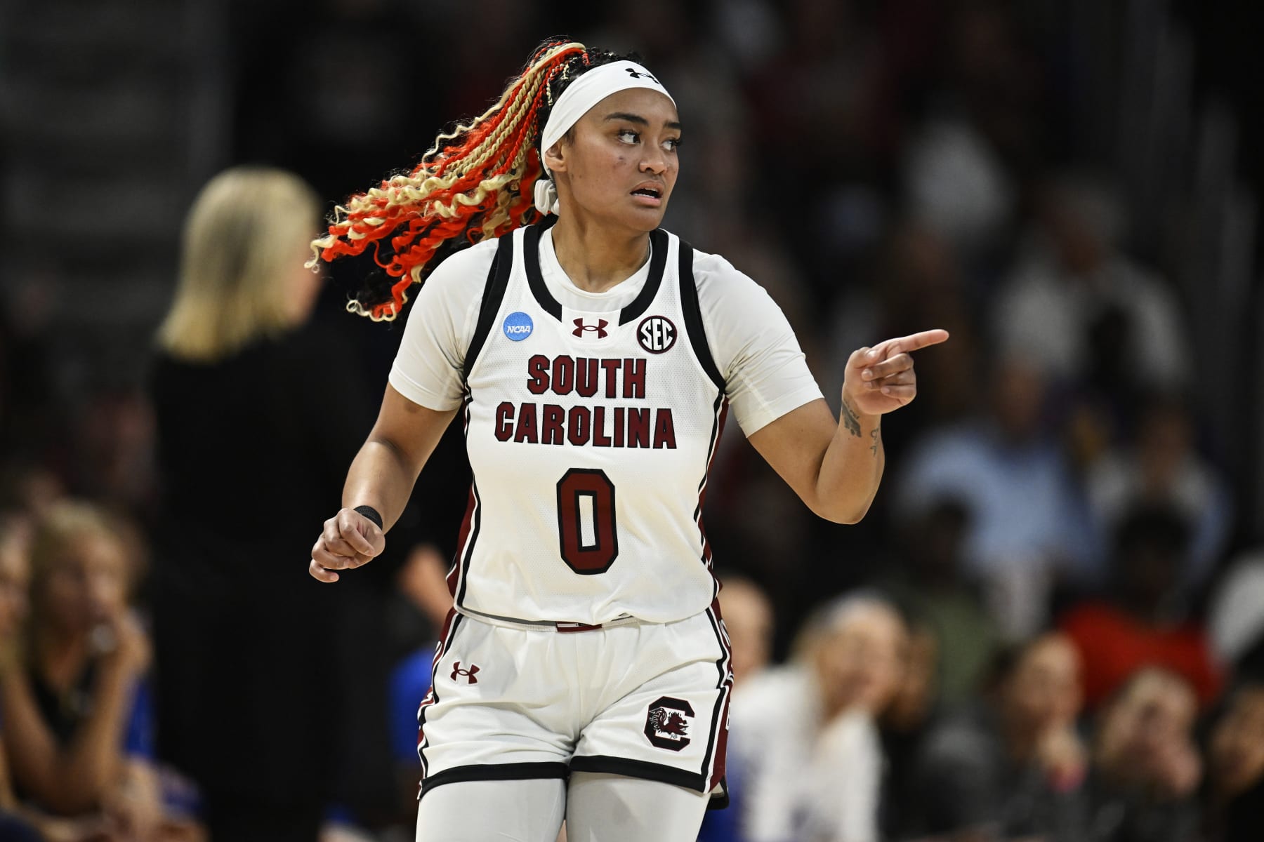 NCAA Women's Basketball Tournament 2024: Odds, Picks for Sunday's