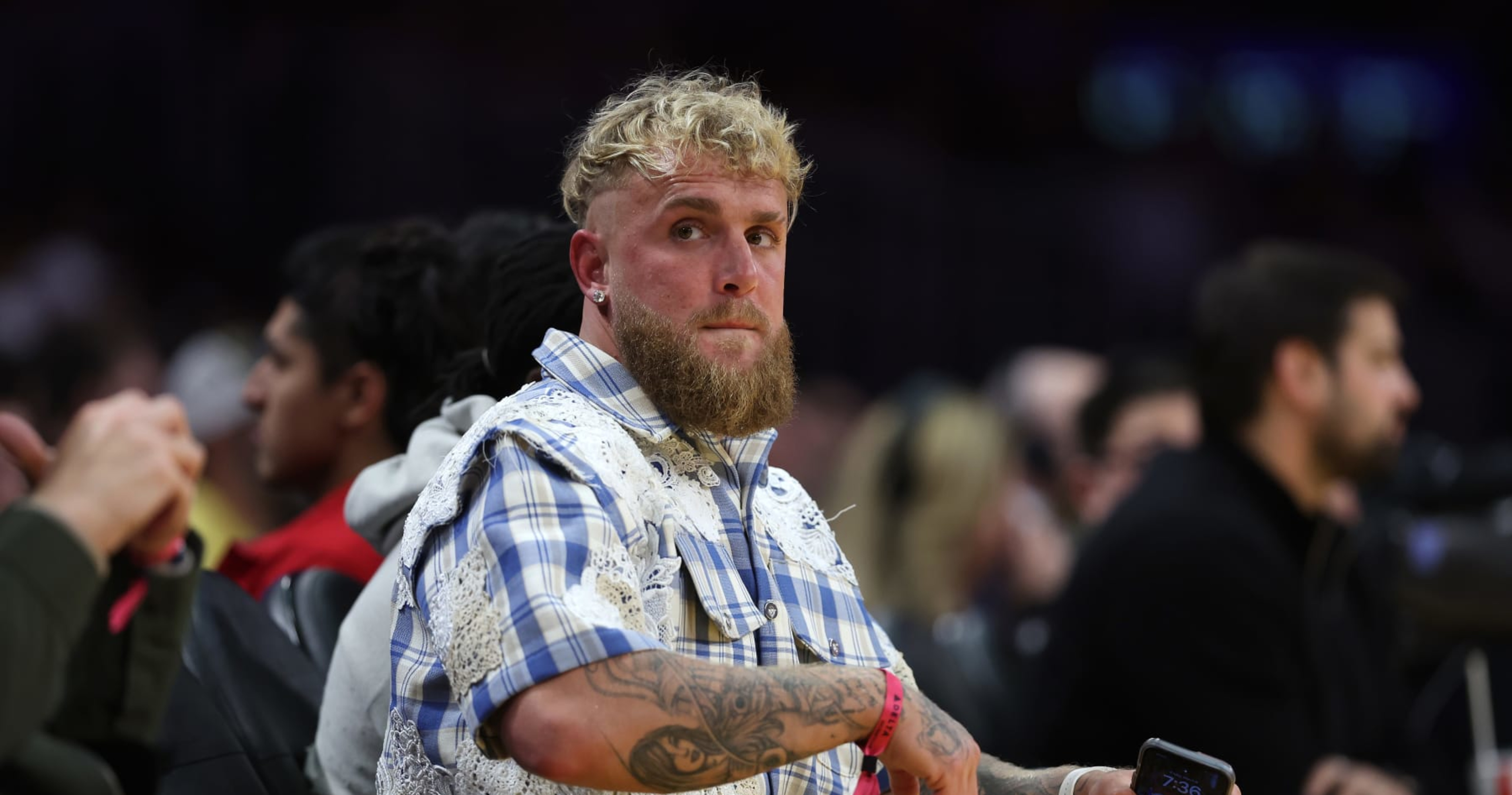 Jake Paul Called Out for Bare-Knuckle Fight by Mike Perry 'If He Hurts Mike  Tyson' | News, Scores, Highlights, Stats, and Rumors | Bleacher Report