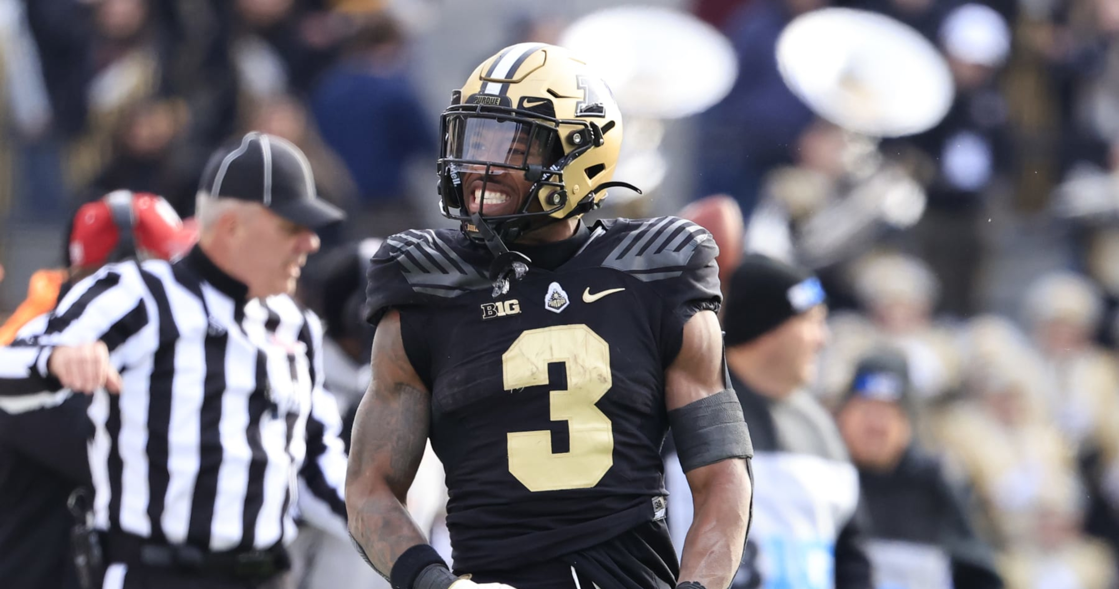 Tyrone Tracy Jr. NFL Draft 2024: Scouting Report for Purdue RB | News, Scores, Highlights, Stats, and Rumors | Bleacher Report