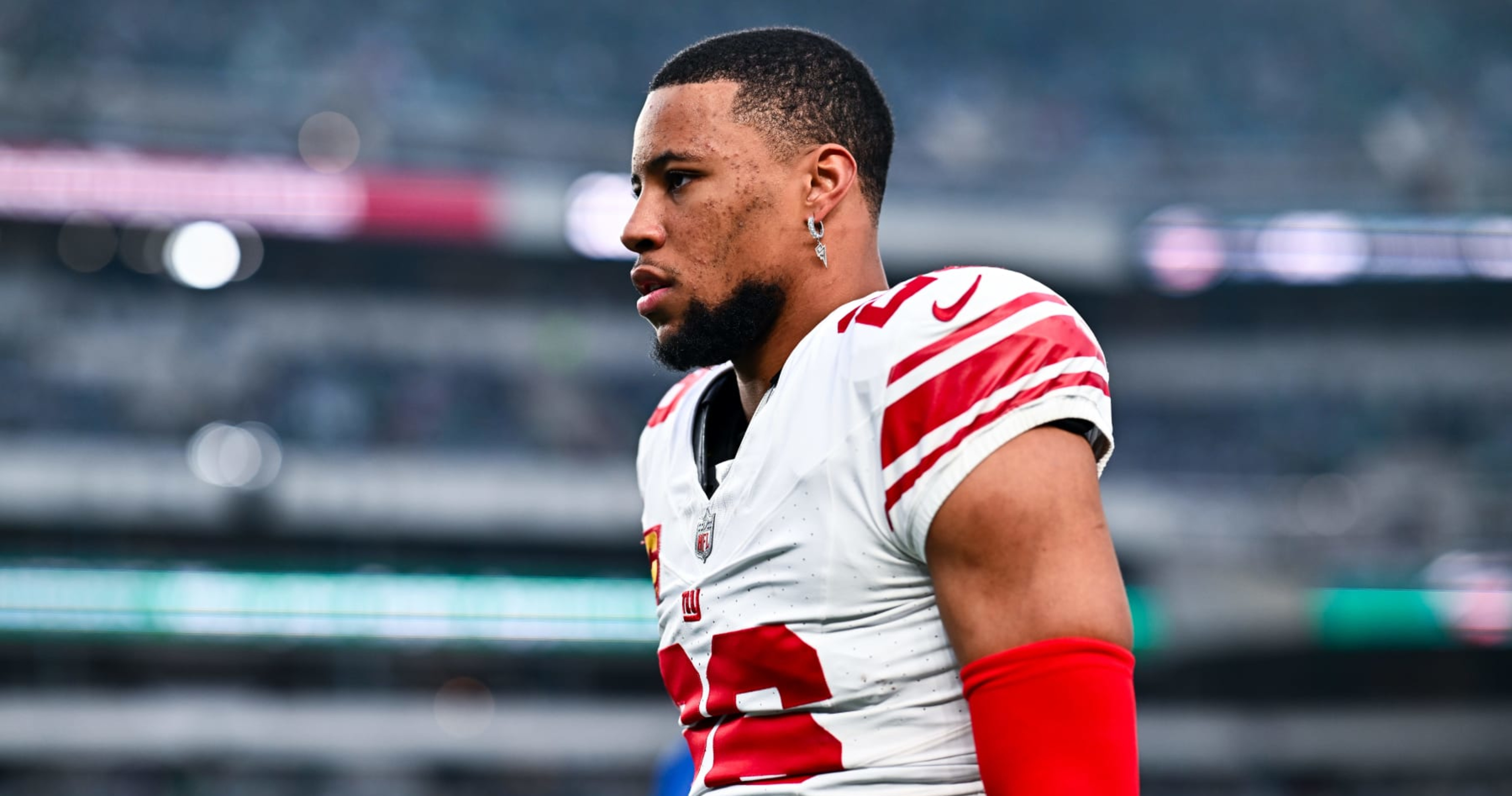 Giants' John Mara 'Sick' Saquon Barkley Signed Eagles Contract; Hoped