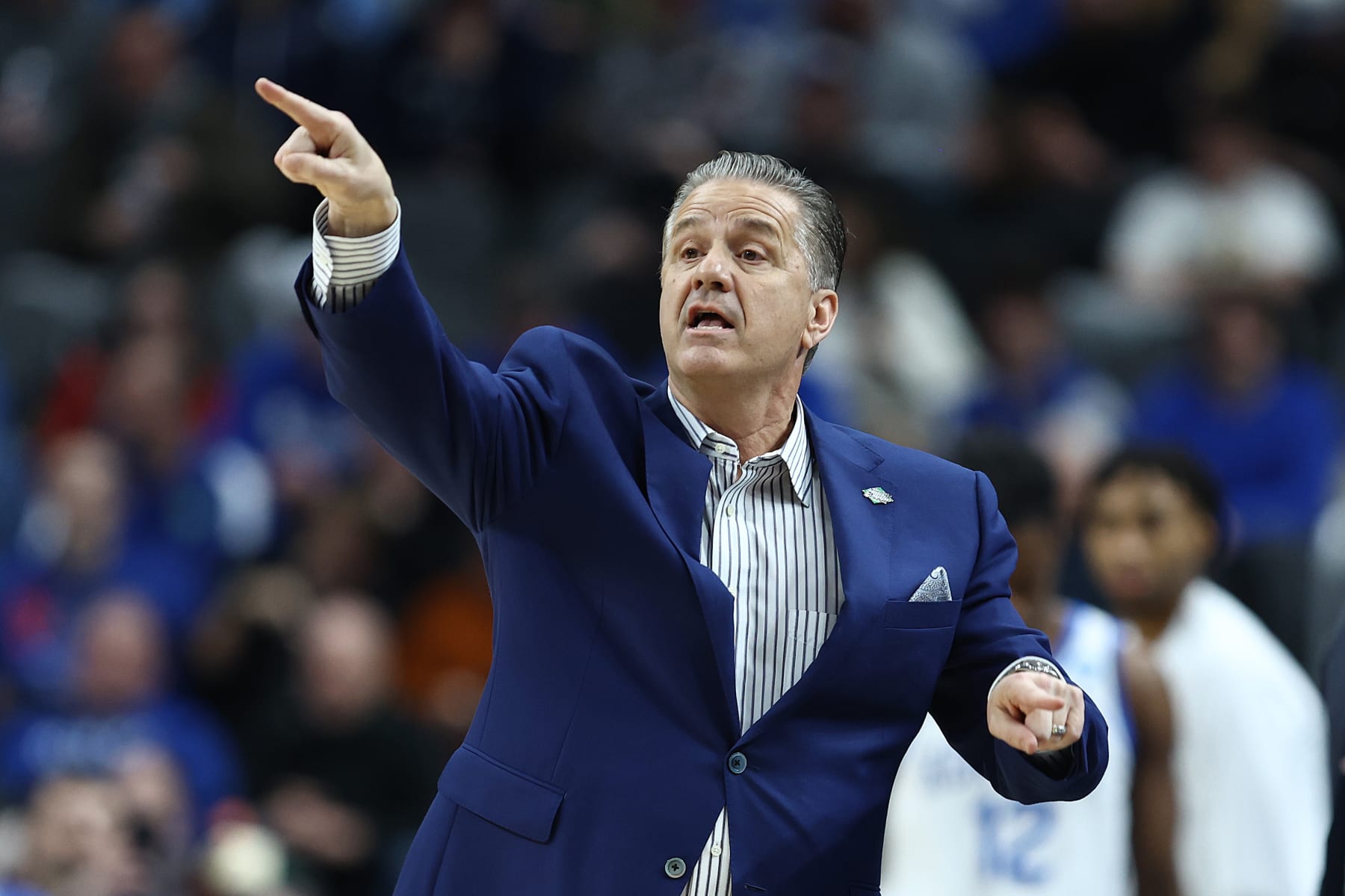 Report: John Calipari, Kentucky AD to Meet on Tuesday to Discuss Improving MCBB Team - Vimarsana News