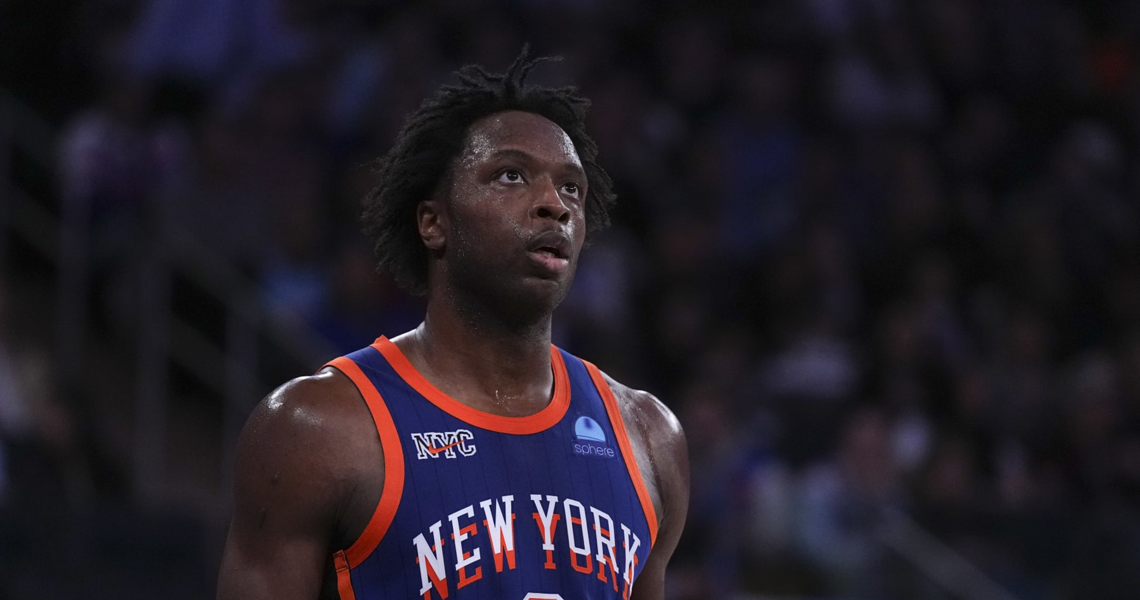 Knicks Star OG Anunoby's Elbow Injury Update Provided by Tom Thibodeau amid  Rehab, News, Scores, Highlights, Stats, and Rumors