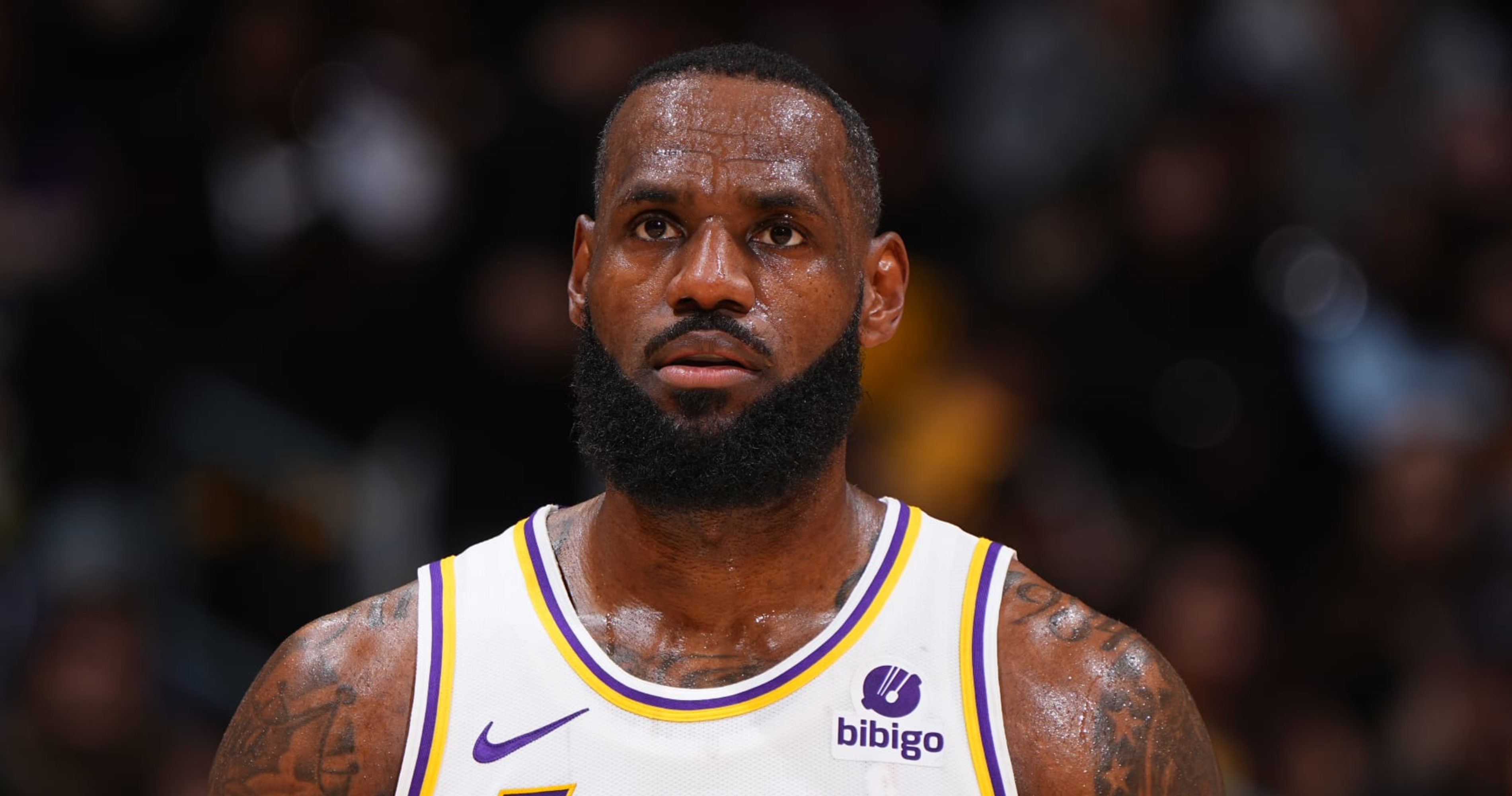 LeBron James Compares His Health to a 2003 Escalade in 2024 and Never ...