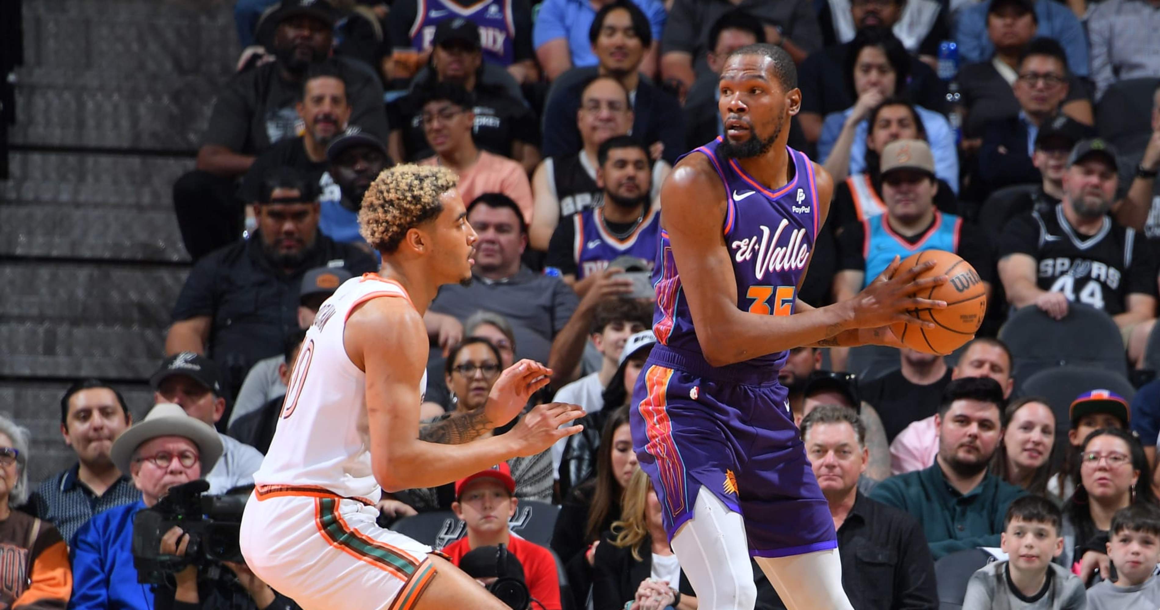 Kevin Durant's Suns' 4Q NET Rating Almost 7x Worse Than Pistons; Ranked Last in NBA | News, Scores, Highlights, Stats, and Rumors | Bleacher Report