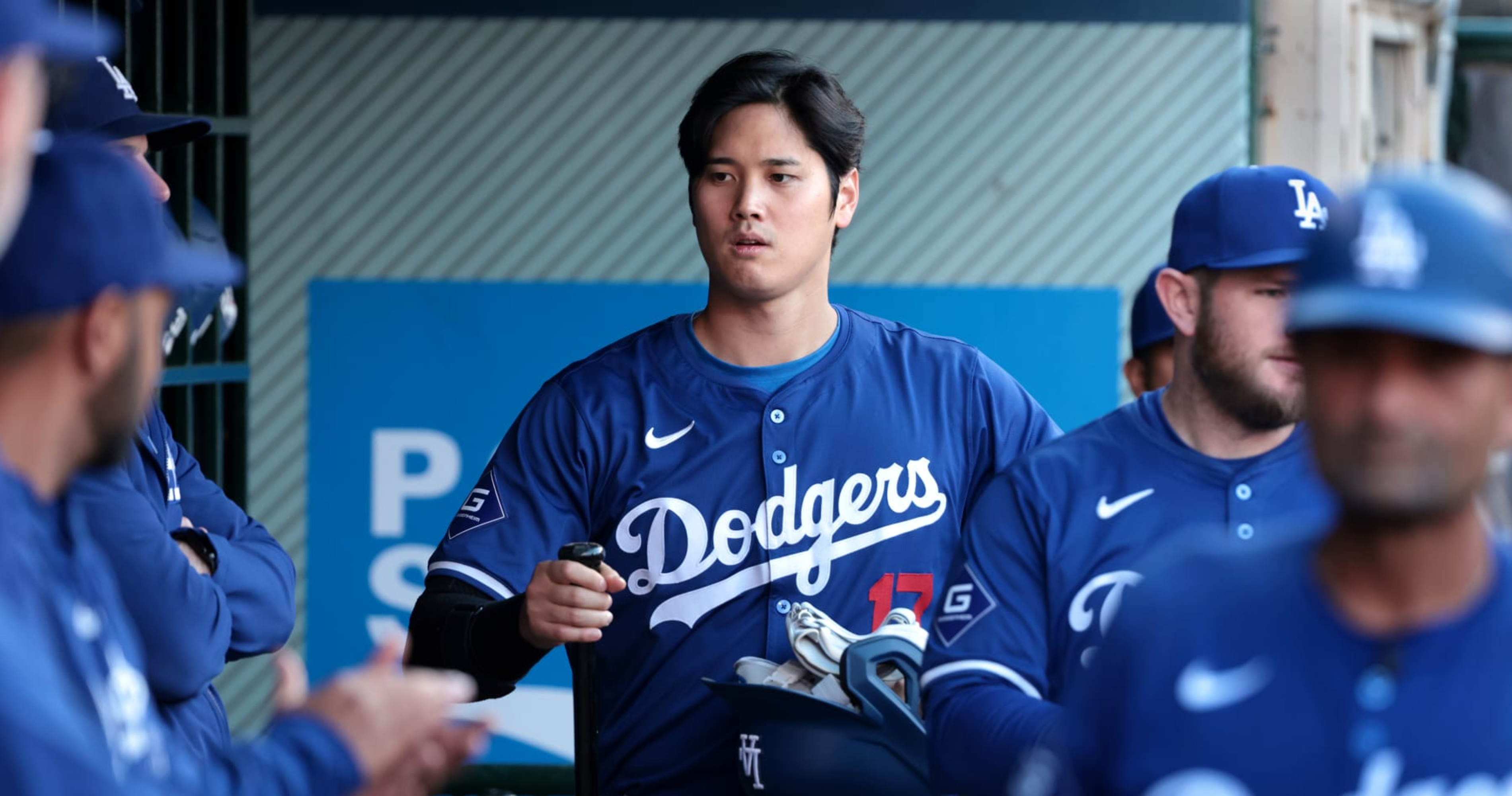 Dodgers, Braves, Astros Top 2024 World Series Title Odds Ahead of MLB