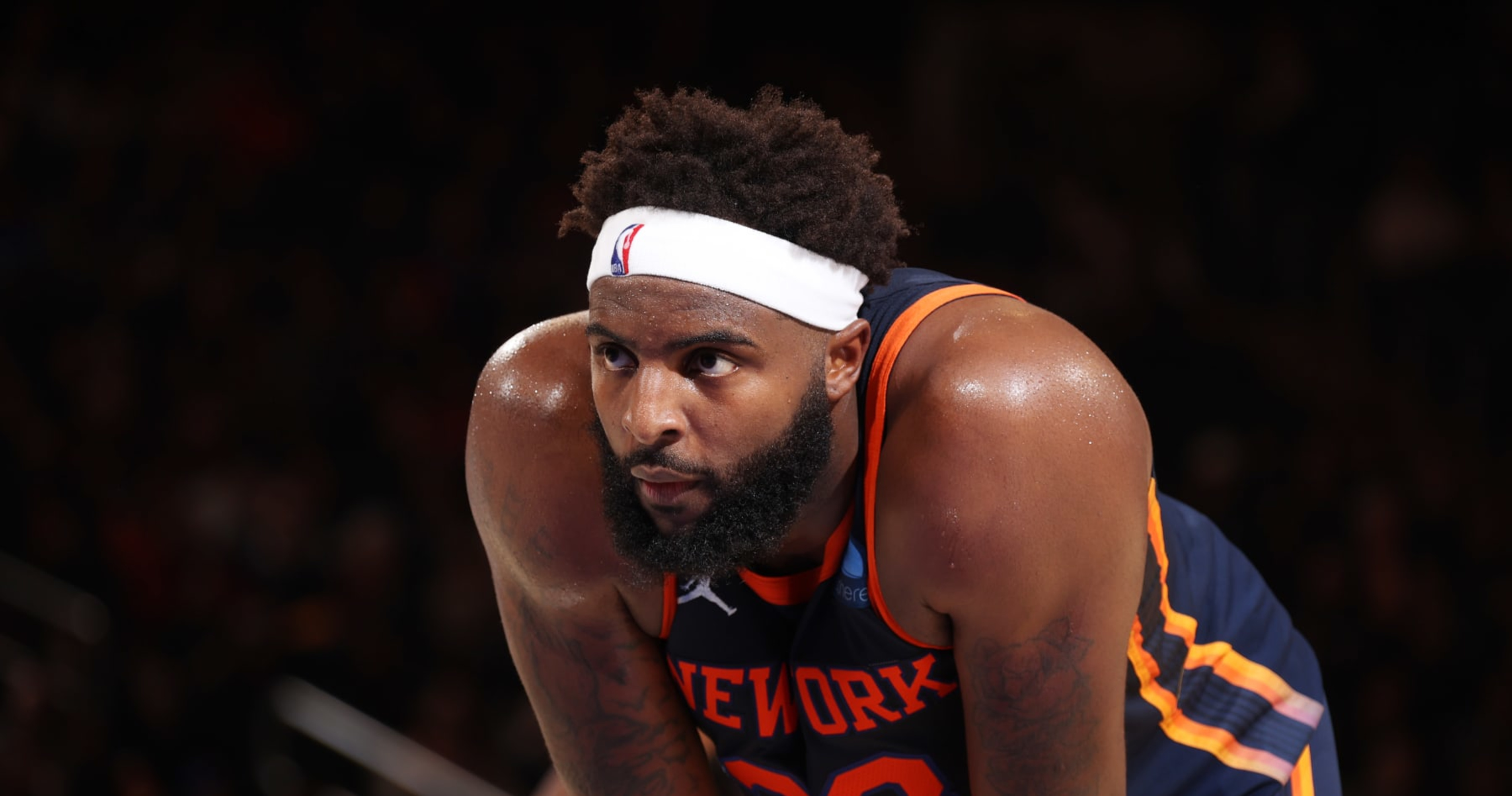 Knicks Rumors: Mitchell Robinson Expected to Return from Ankle Injury ...