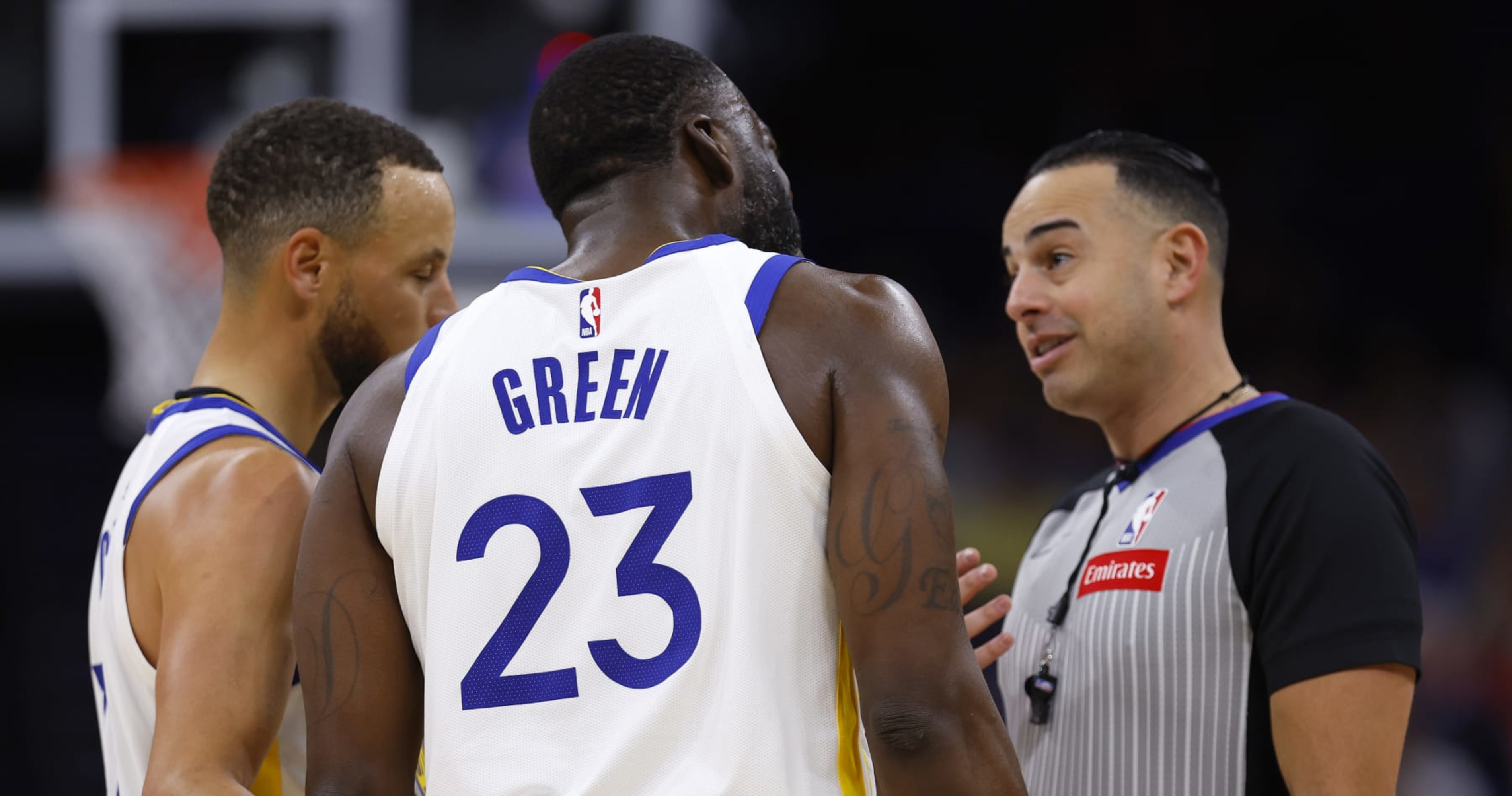 Warriors' Steve Kerr On Draymond Green Ejection: 'It Was Unfortunate ...