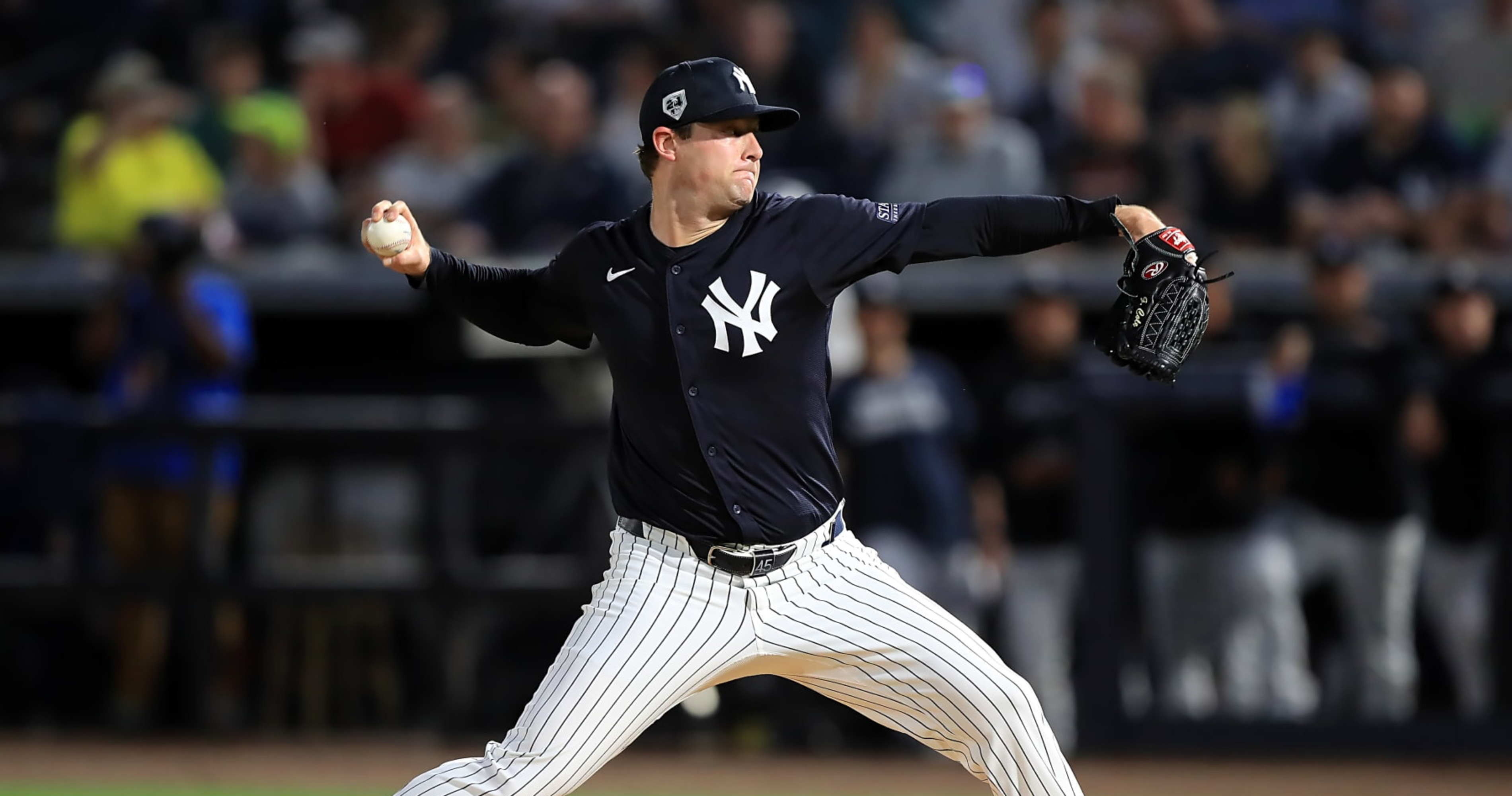 Yankees' Gerrit Cole Placed on 60-Day IL amid Elbow Injury Rehab | News, Scores, Highlights, Stats, and Rumors | Bleacher Report