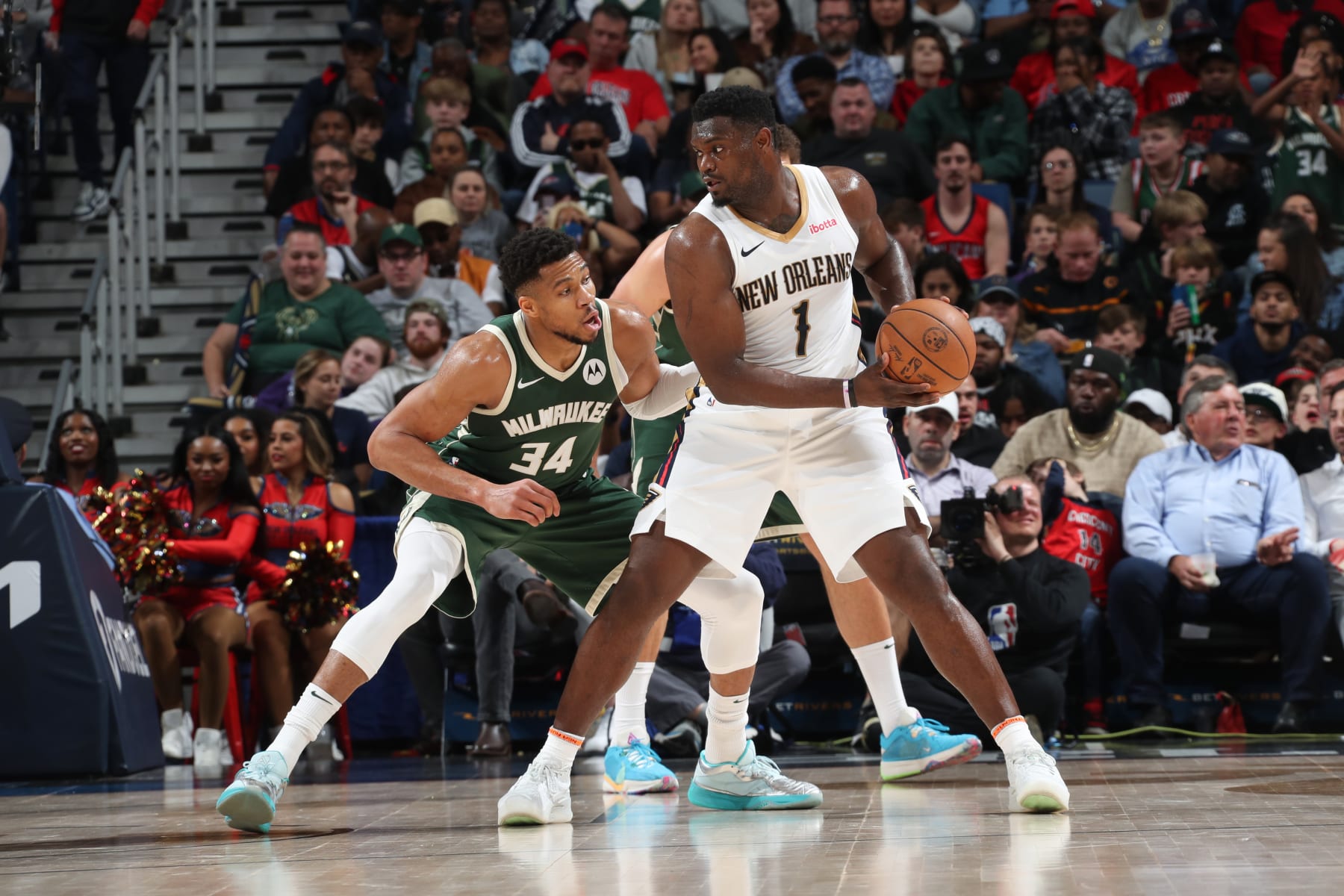 Pelicans' Zion Williamson Hyped by NBA Fans for 'Superstar Stuff' vs. Giannis, Bucks - Vimarsana News