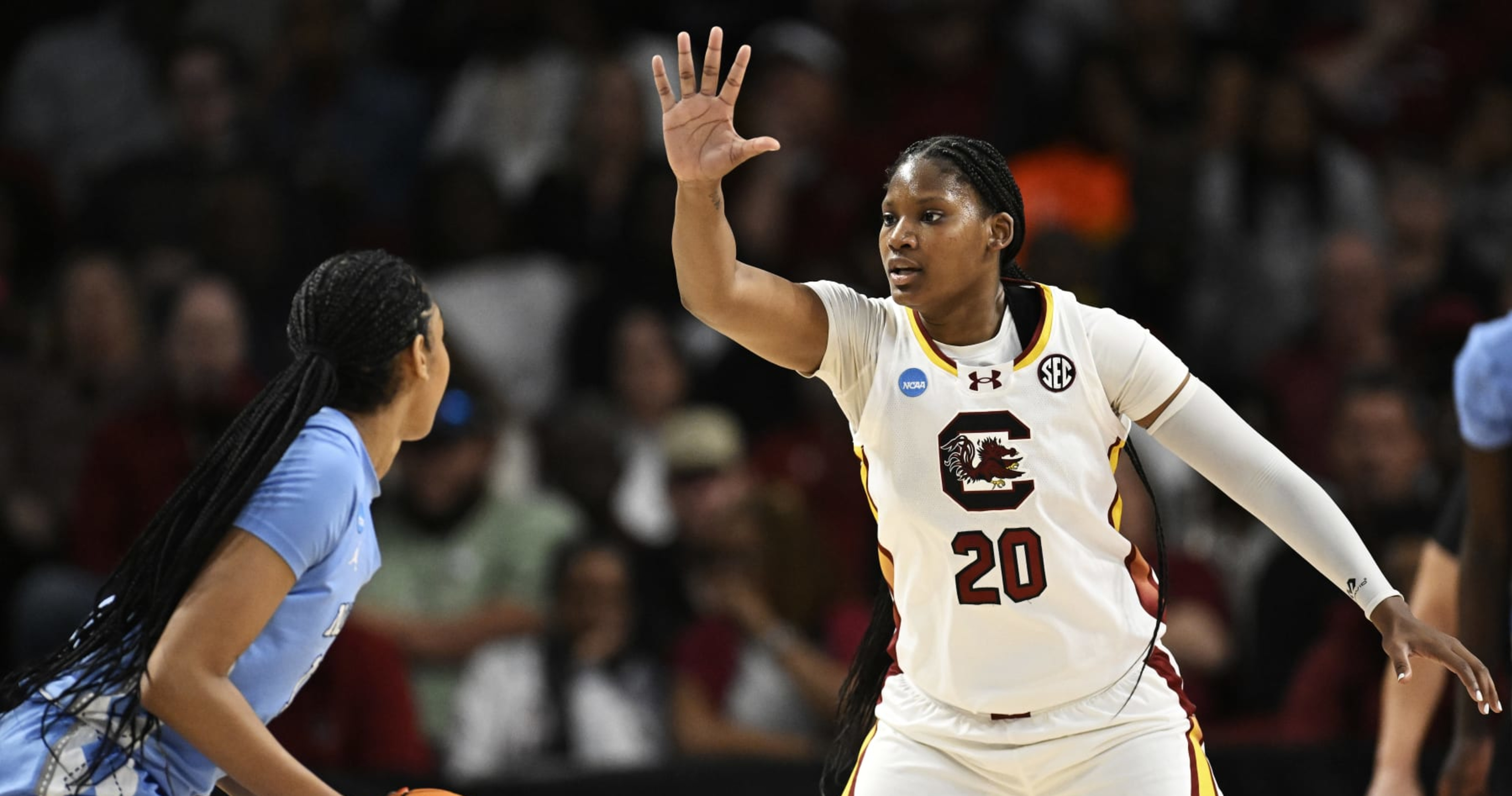 NCAA Women's Basketball Tournament 2024: Odds, Picks For Sweet 16 ...