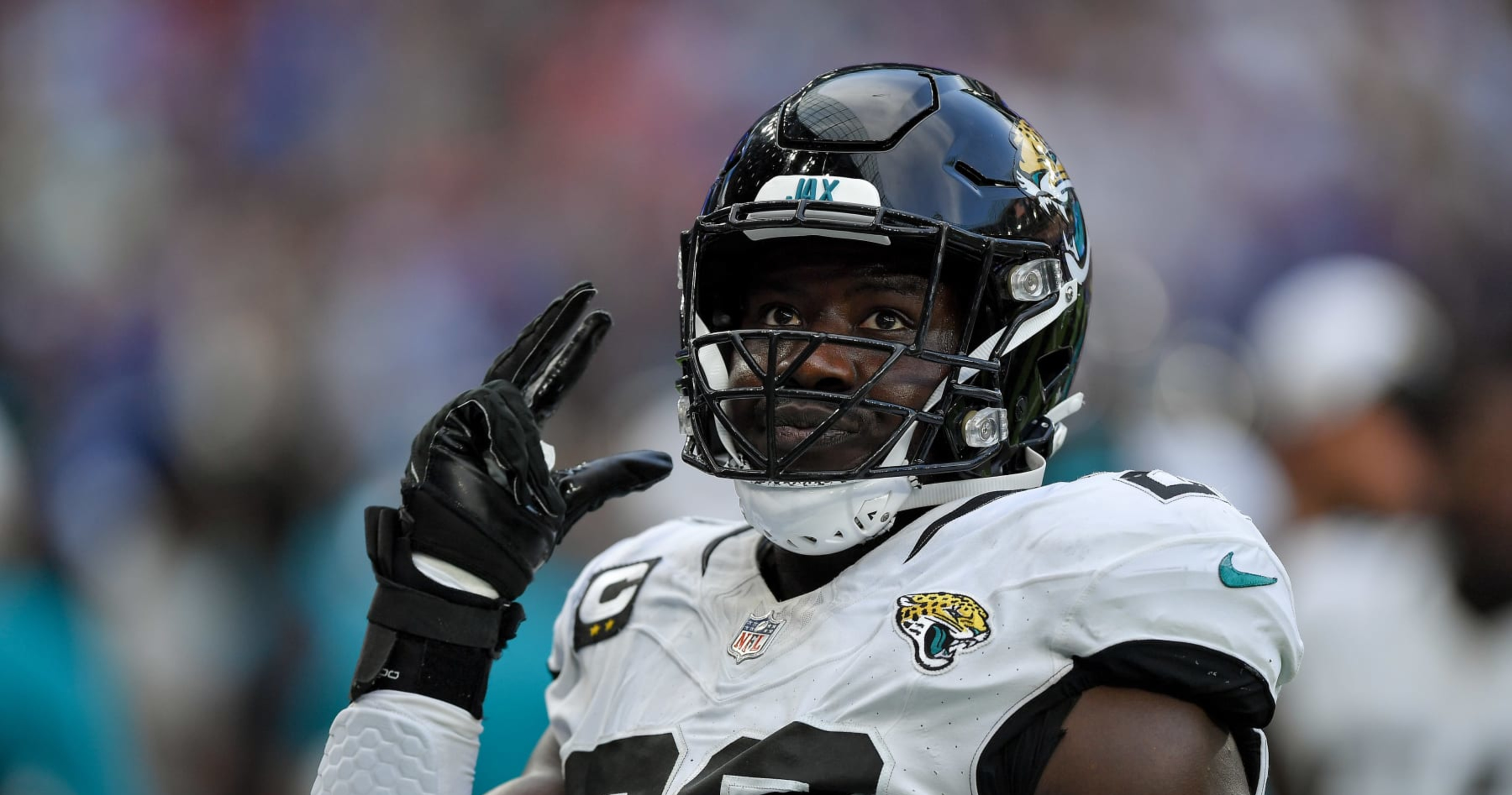 NFL Rumors: Foye Oluokun, Jaguars Agree to New 4-Year, $45M Contract in Free Agency