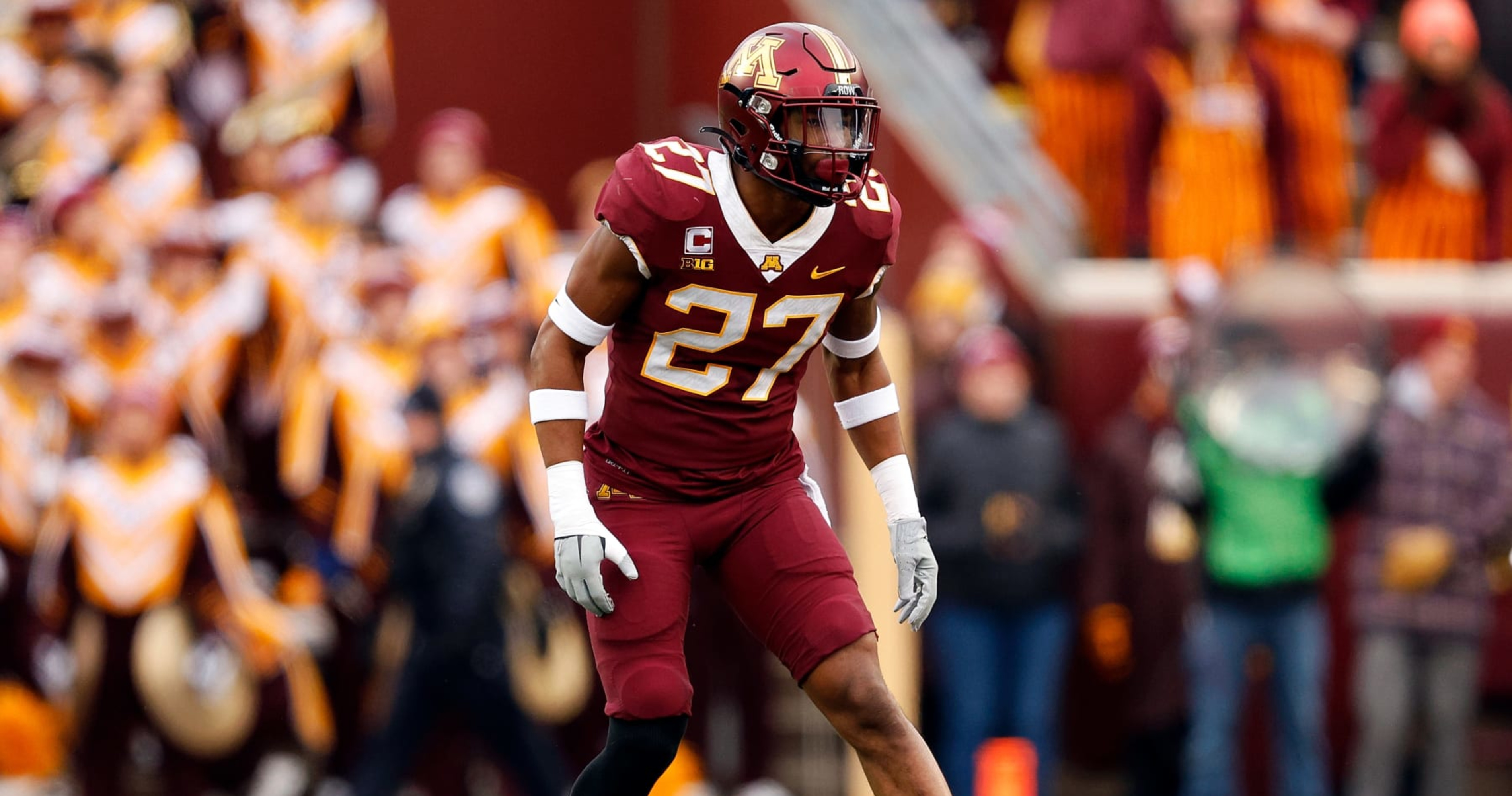 Tyler Nubin NFL Draft 2024: Scouting Report for New York Giants S